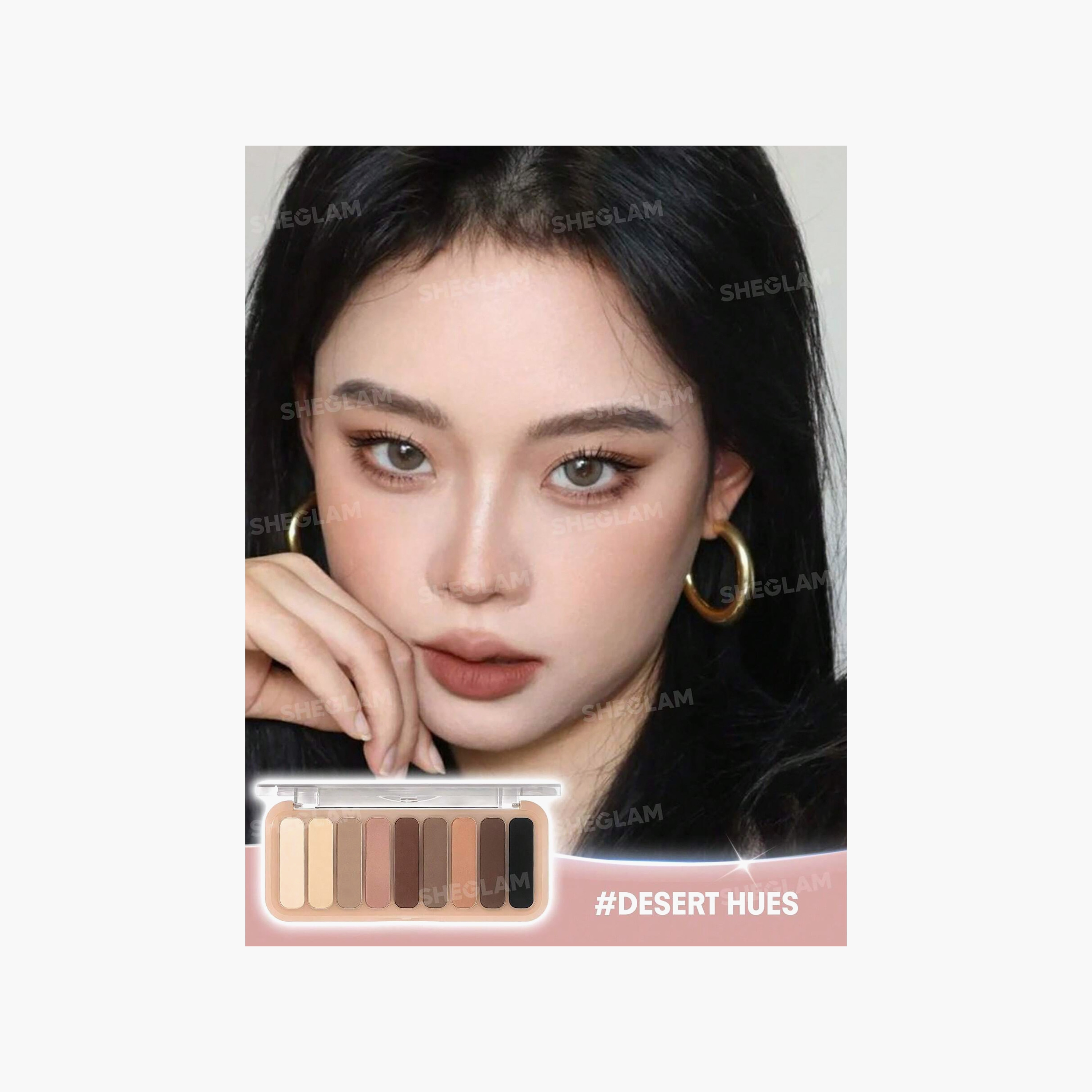 Sheglam Eyeshadow Palette 40gm-beautyandpersonalcare-makeup-eyes-eyeshadows-image-4