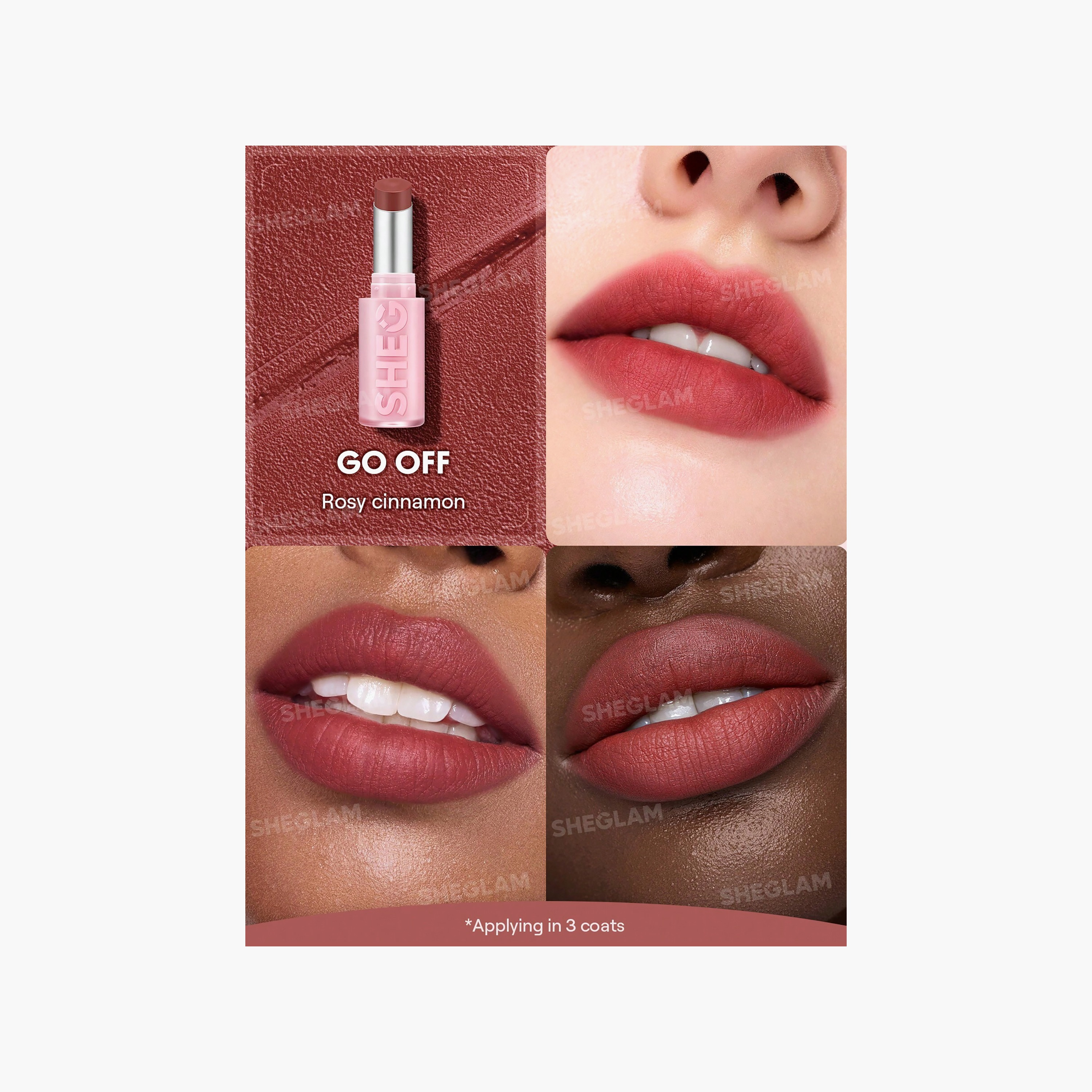 Sheglam Lip Veil Cushion Lightweight Lipstick 50gm-beautyandpersonalcare-makeup-lips-lipsticks-image-3