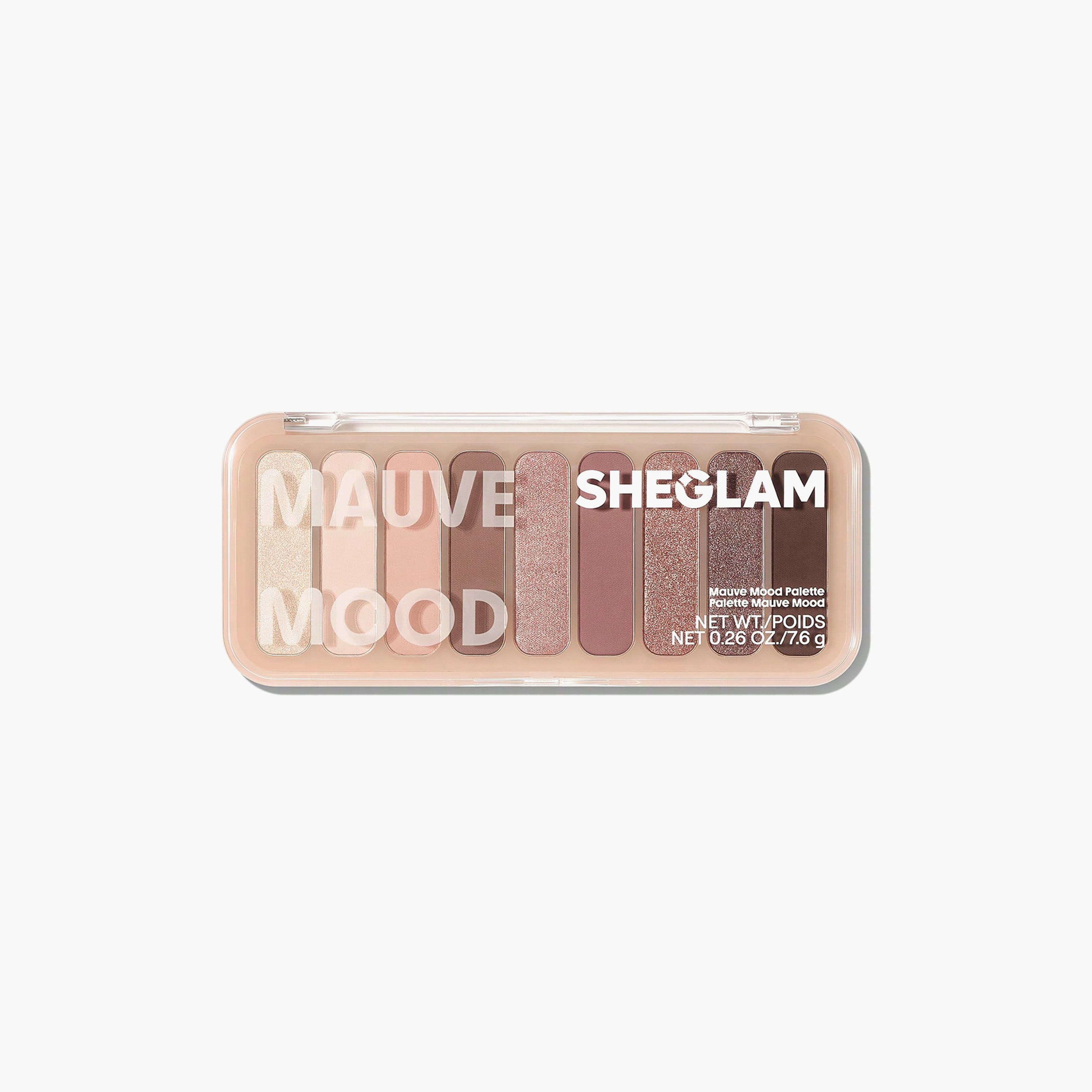 Sheglam Eyeshadow Palette 40gm-beautyandpersonalcare-makeup-eyes-eyeshadows-image-1