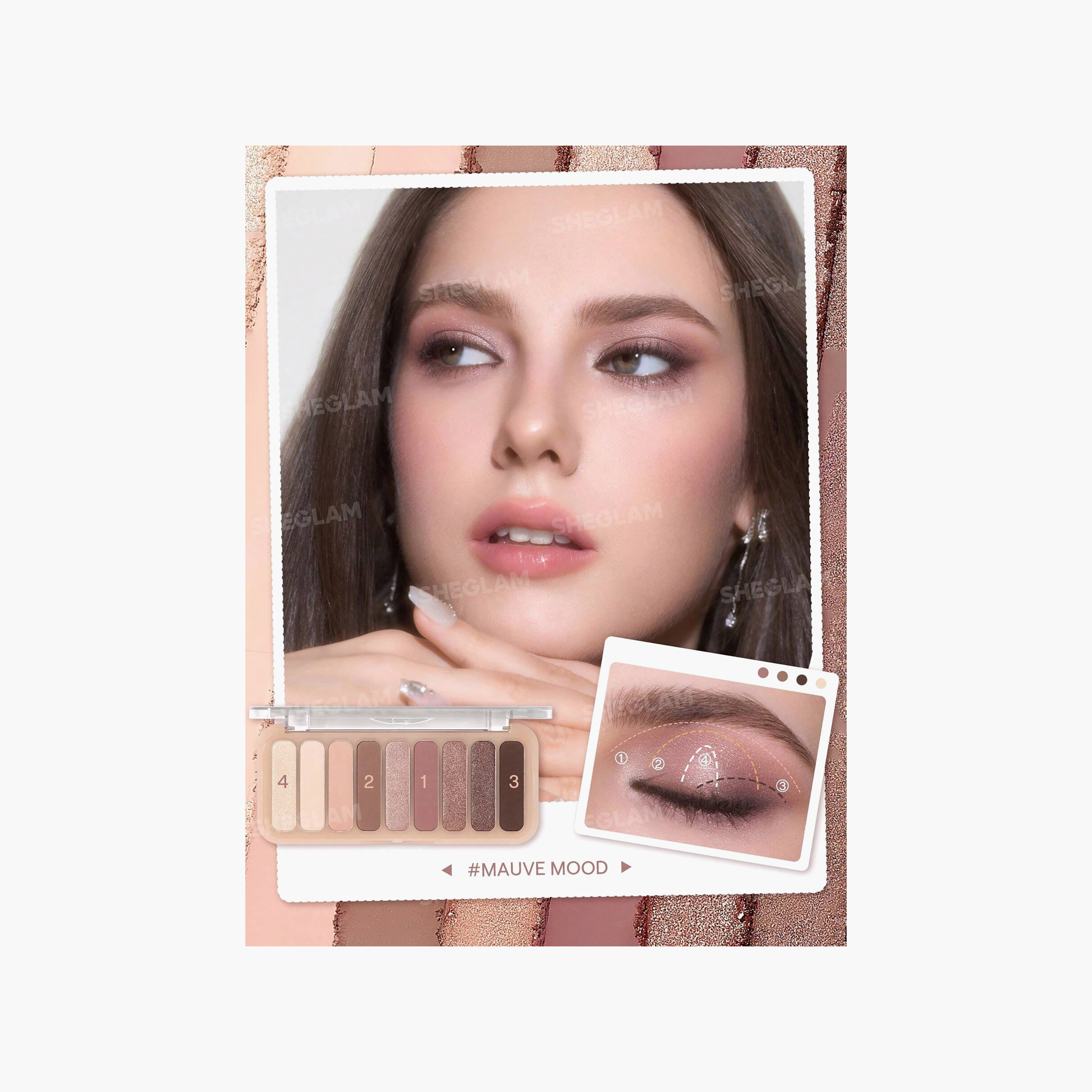 Sheglam Eyeshadow Palette 40gm-beautyandpersonalcare-makeup-eyes-eyeshadows-image-3