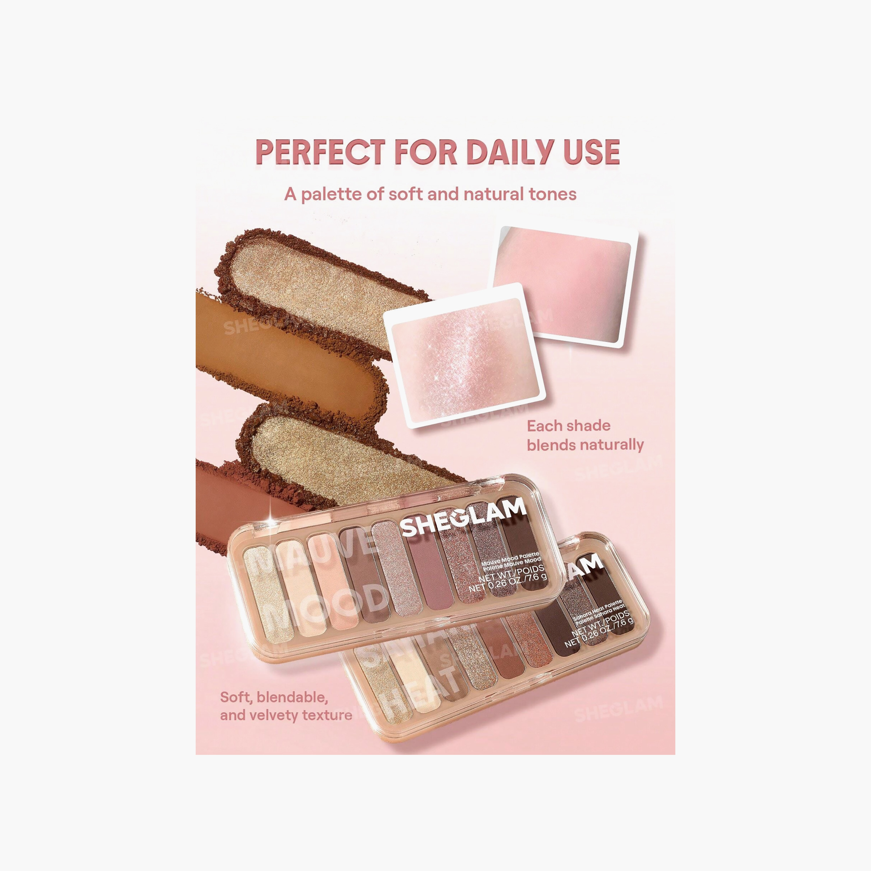 Sheglam Eyeshadow Palette 40gm-beautyandpersonalcare-makeup-eyes-eyeshadows-image-5