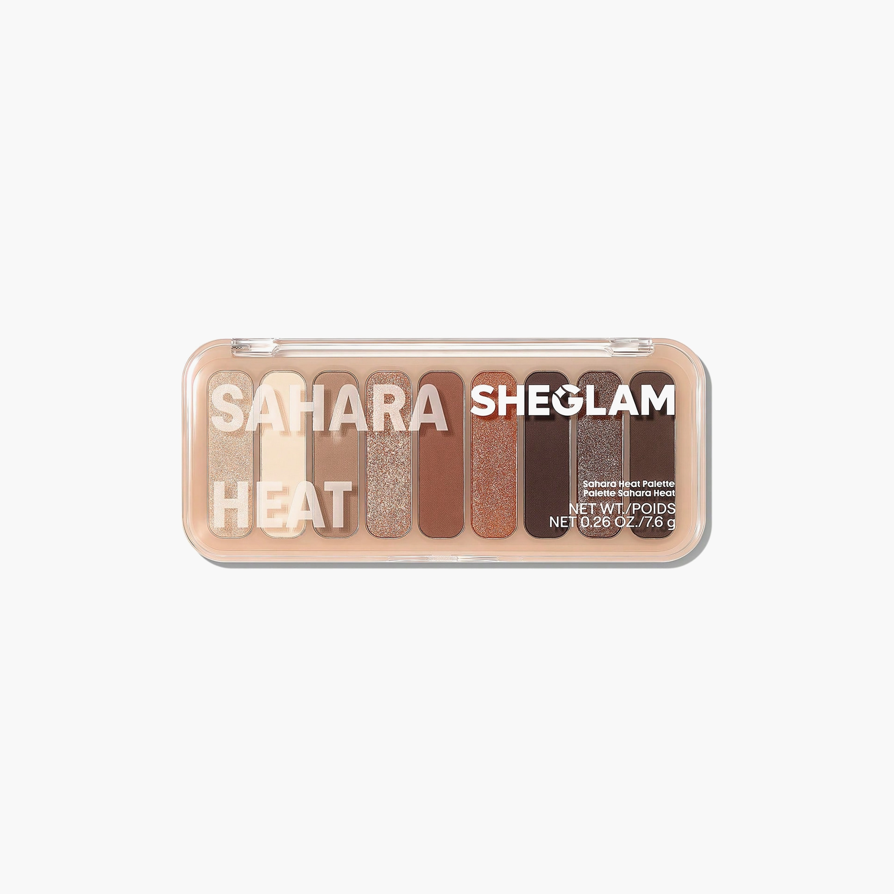 Sheglam Eyeshadow Palette 40gm-beautyandpersonalcare-makeup-eyes-eyeshadows-image-1