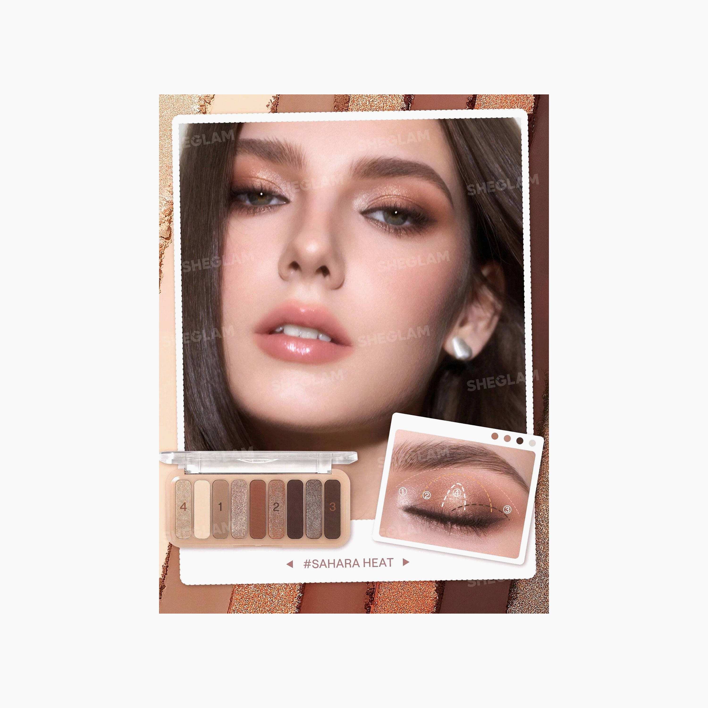 Sheglam Eyeshadow Palette 40gm-beautyandpersonalcare-makeup-eyes-eyeshadows-image-3