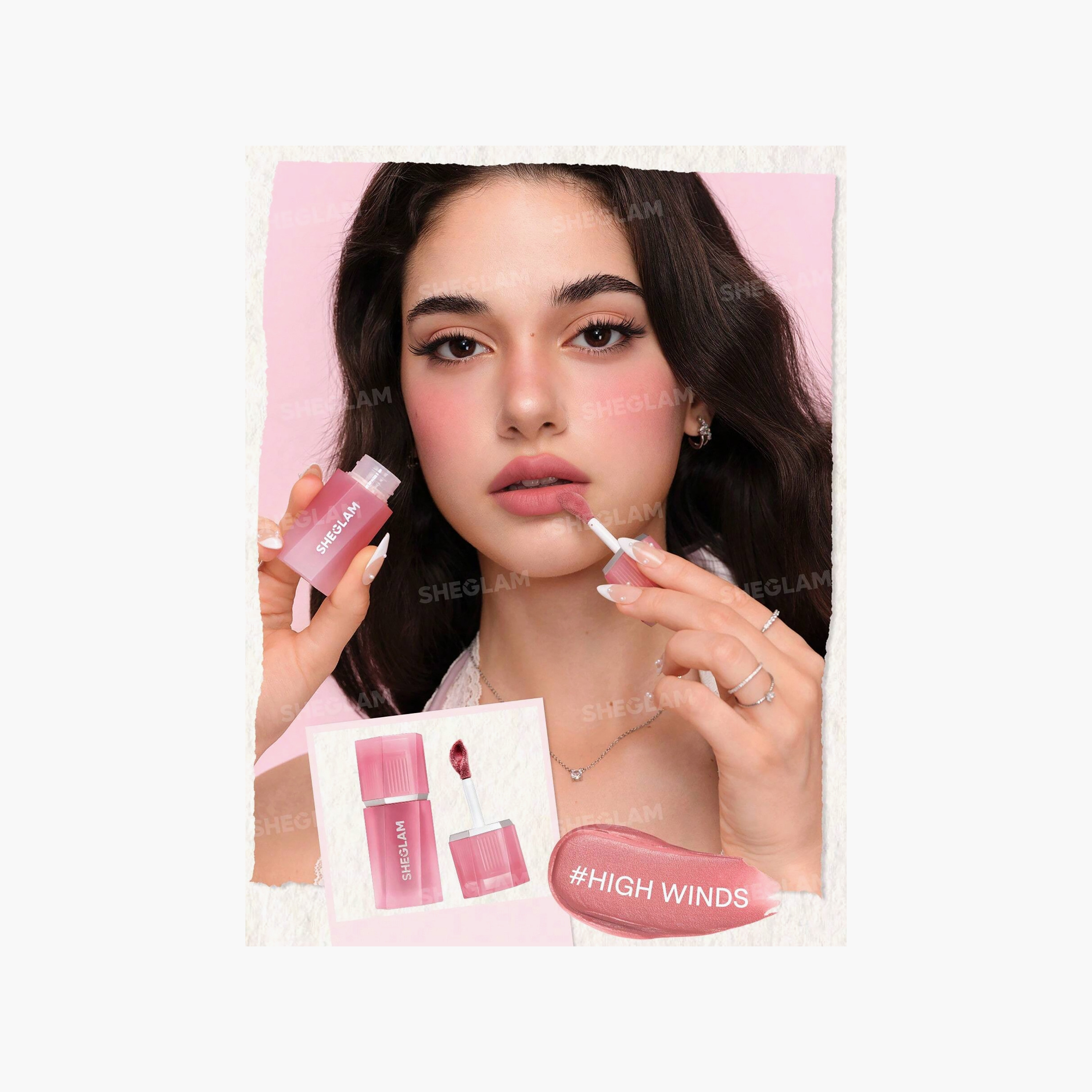 كريم شيشلام إير بلاش للشفاه والخدود 50 جم-beautyandpersonalcare-makeup-face-blushes-image-7