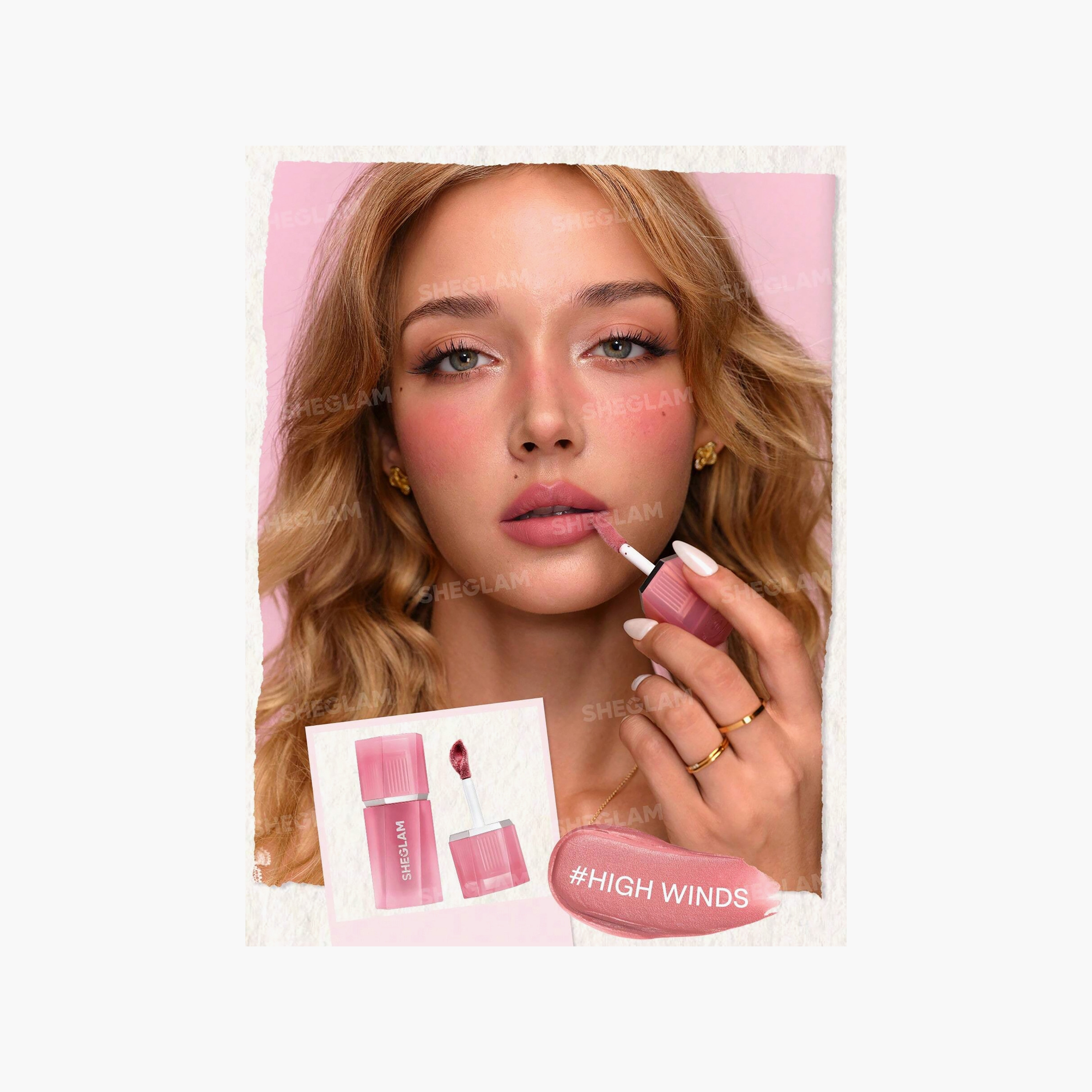 كريم شيشلام إير بلاش للشفاه والخدود 50 جم-beautyandpersonalcare-makeup-face-blushes-image-8