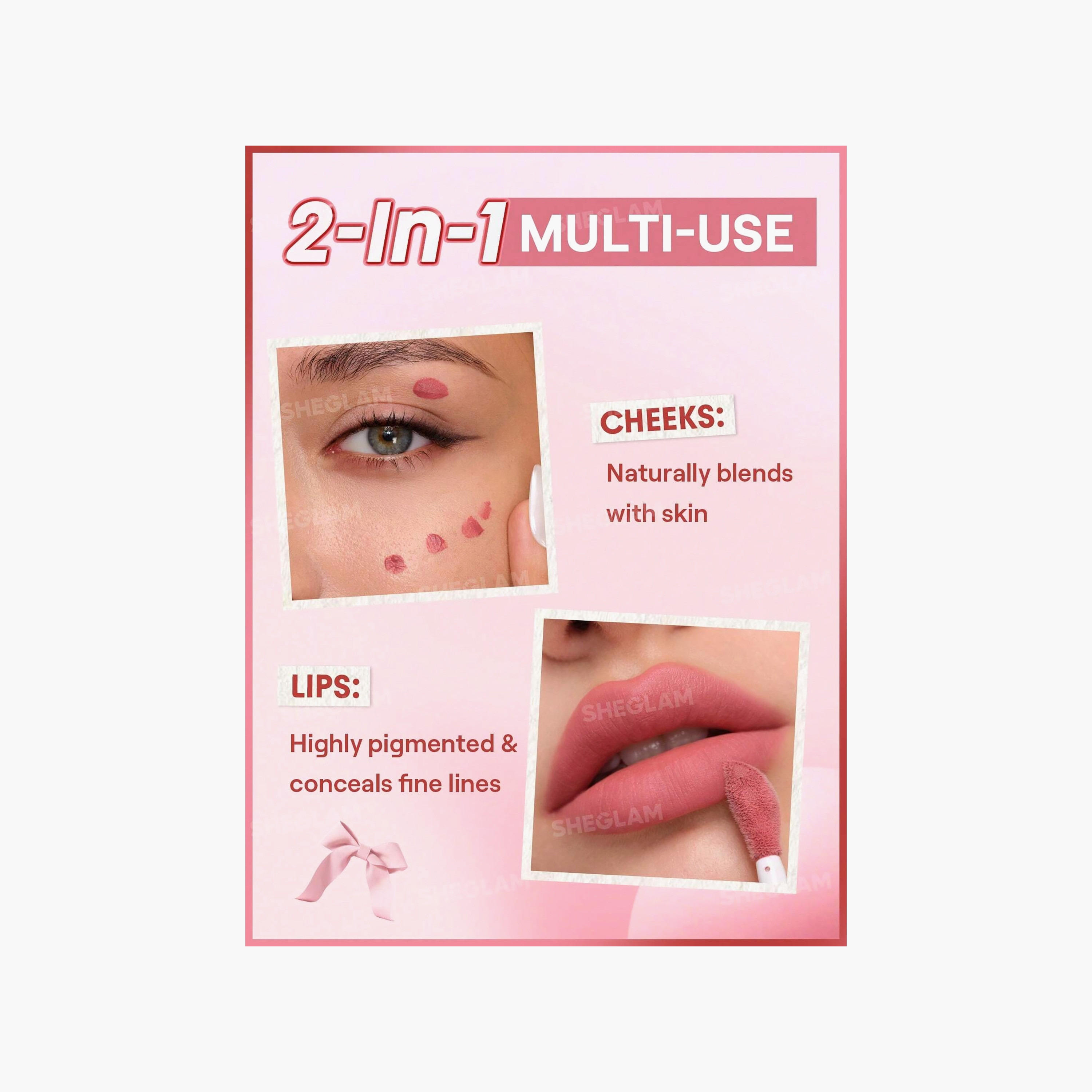 كريم شيشلام إير بلاش للشفاه والخدود 50 جم-beautyandpersonalcare-makeup-face-blushes-image-5