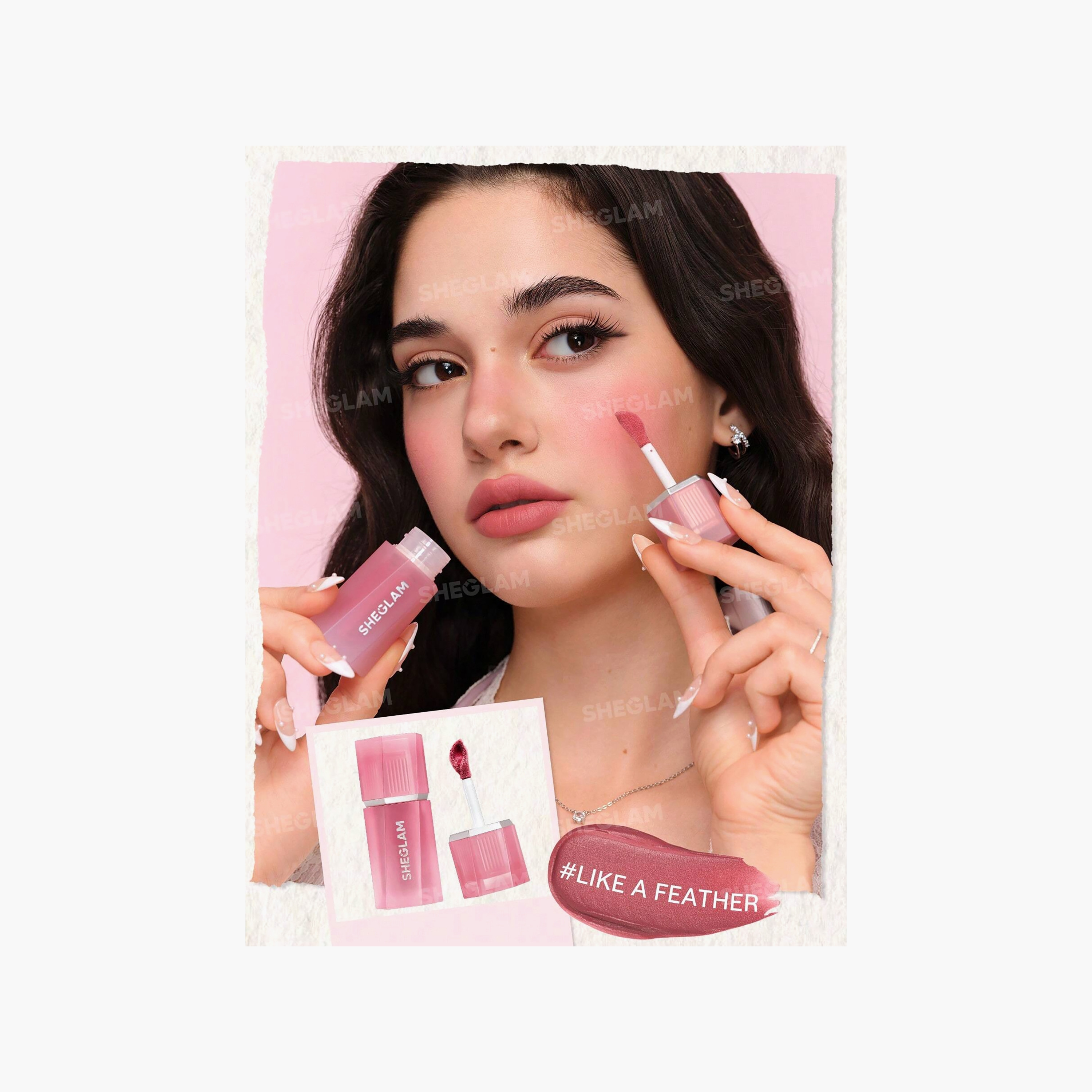 كريم شيشلام إير بلاش للشفاه والخدود 50 جم-beautyandpersonalcare-makeup-face-blushes-image-7