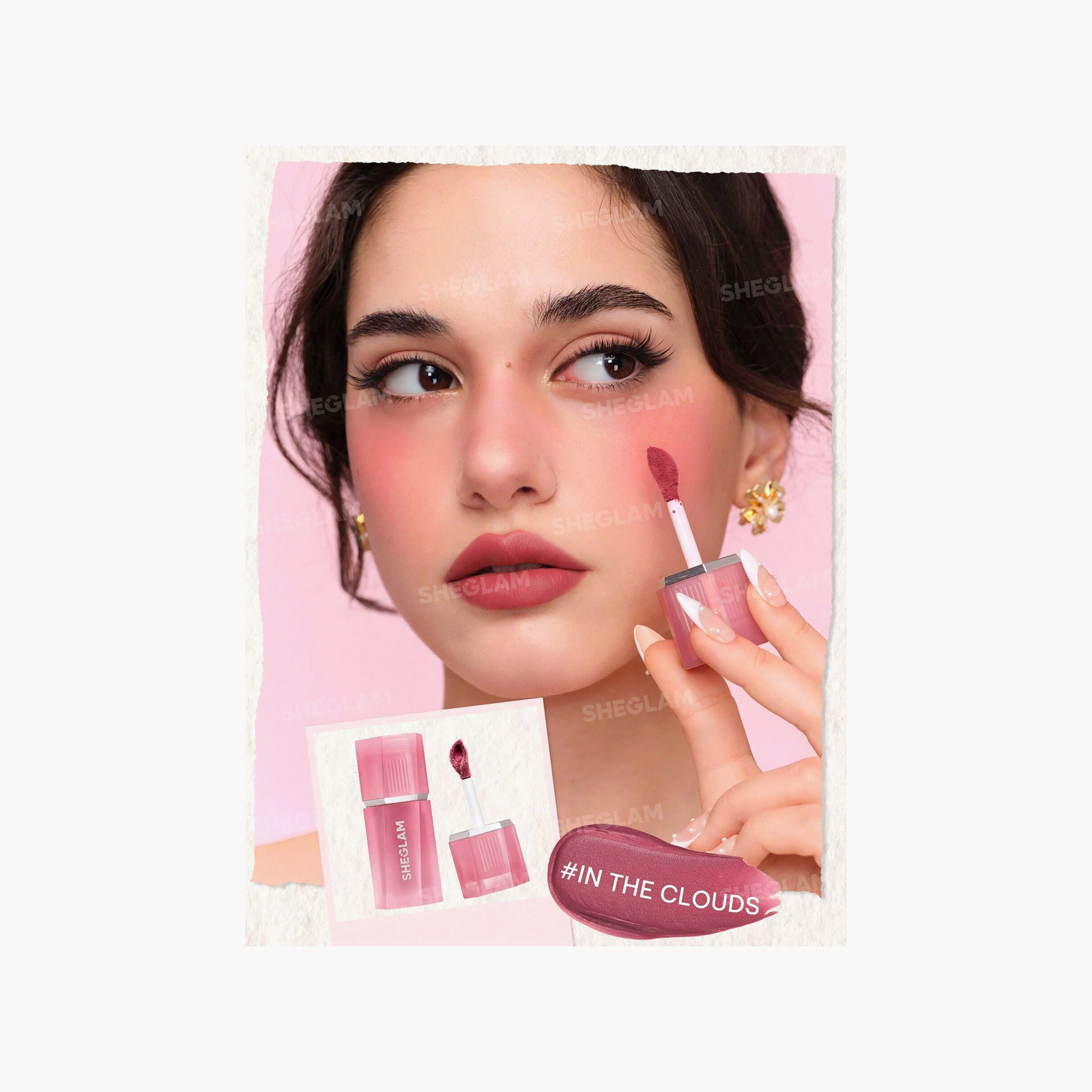 كريم شيشلام إير بلاش للشفاه والخدود 50 جم-beautyandpersonalcare-makeup-face-blushes-image-8
