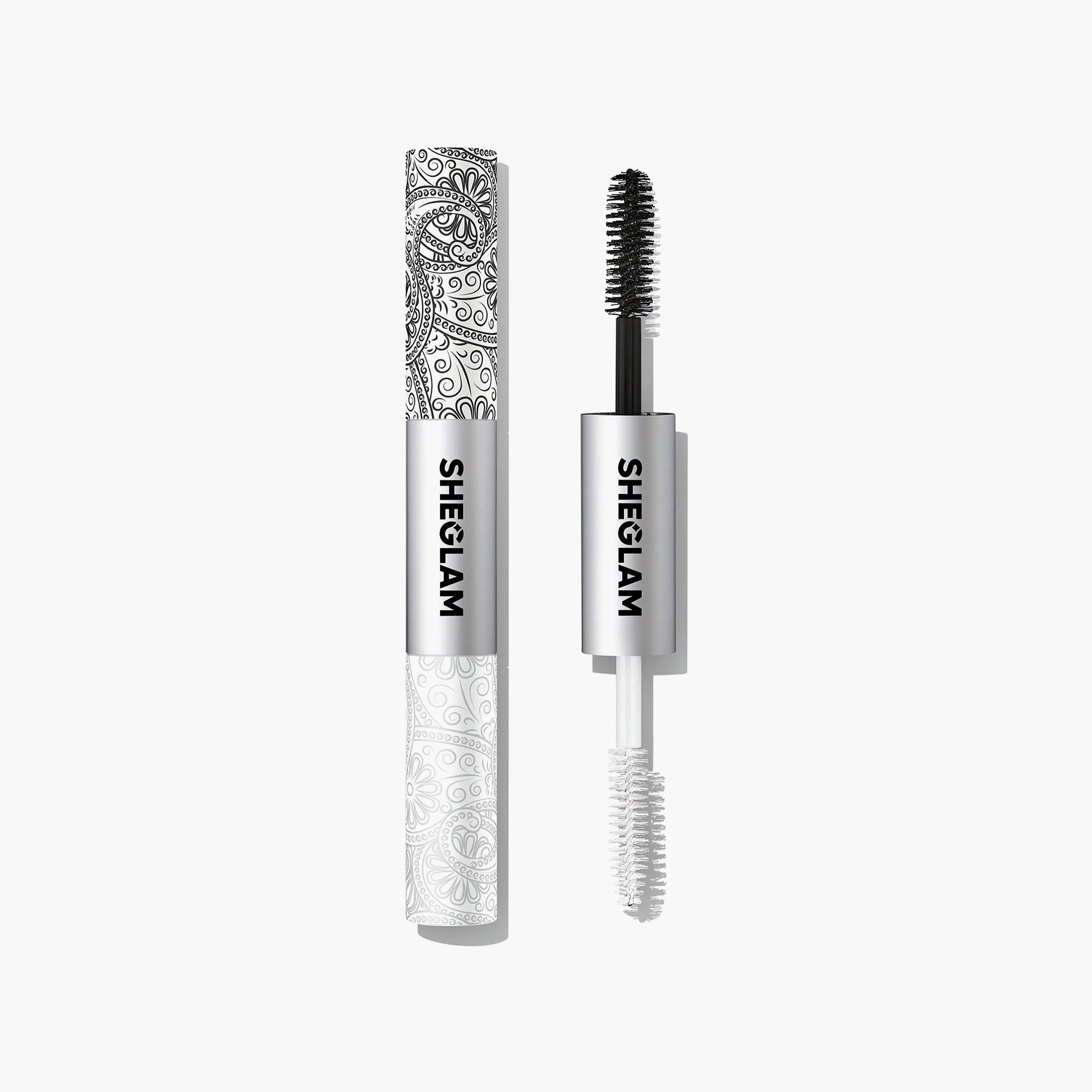 ماسكارا شيغلام المتكاملة لتكثيف الرموش، برايمر وأنبوب، 25 غرام-beautyandpersonalcare-makeup-eyes-mascaras-image-1