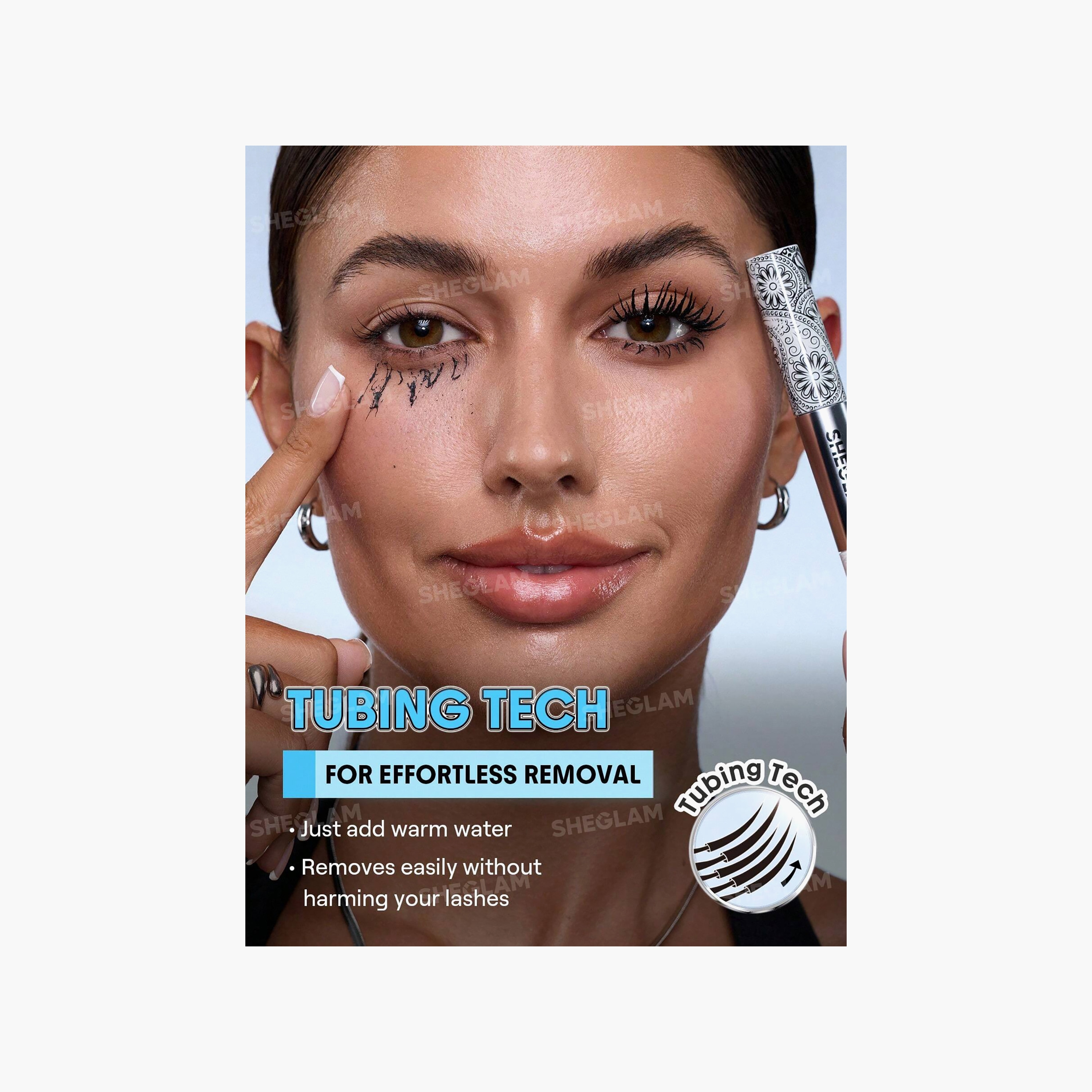 ماسكارا شيغلام المتكاملة لتكثيف الرموش، برايمر وأنبوب، 25 غرام-beautyandpersonalcare-makeup-eyes-mascaras-image-5