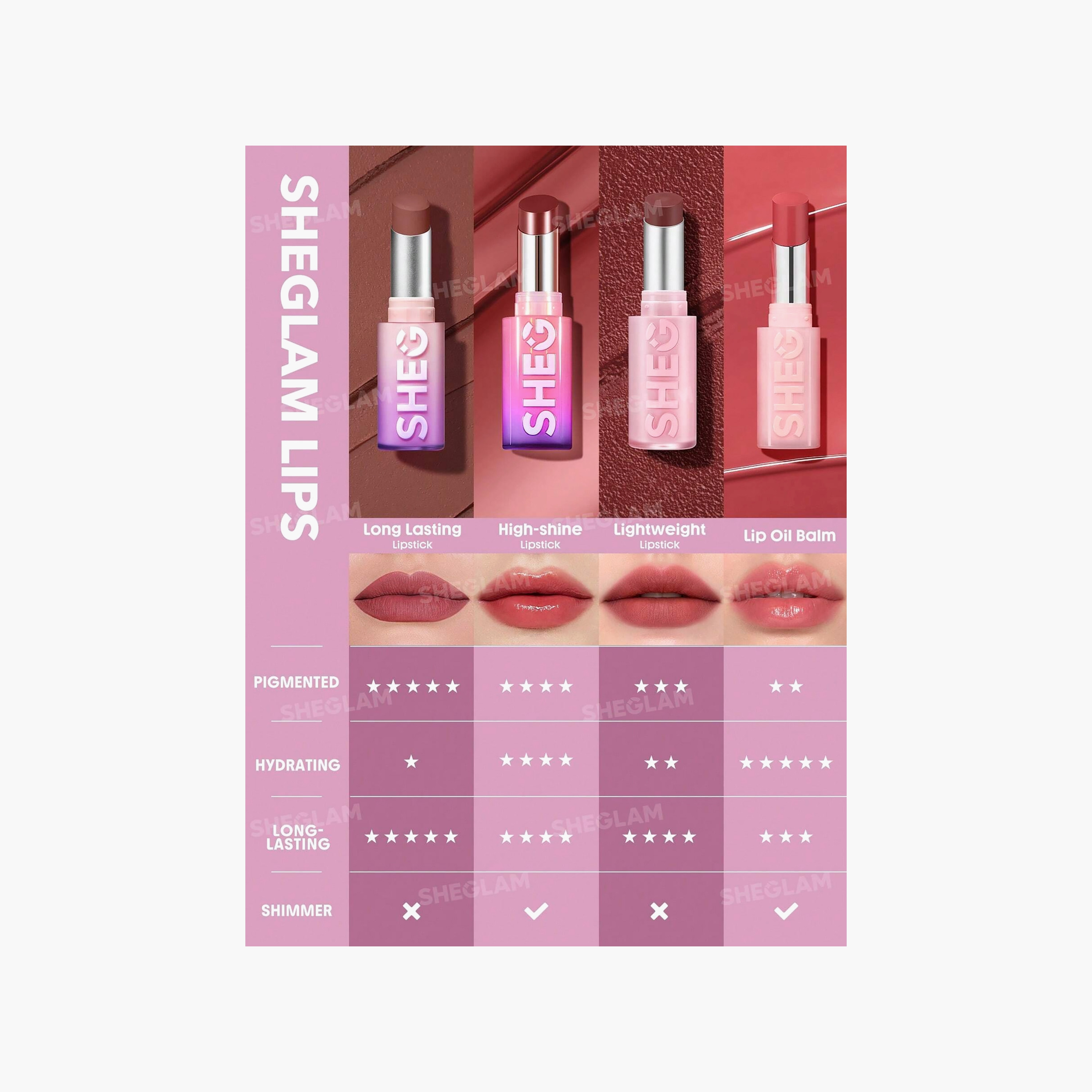 Sheglam Silk Slip Lip Oil Balm 3ml-beautyandpersonalcare-makeup-lips-lipsticks-image-8