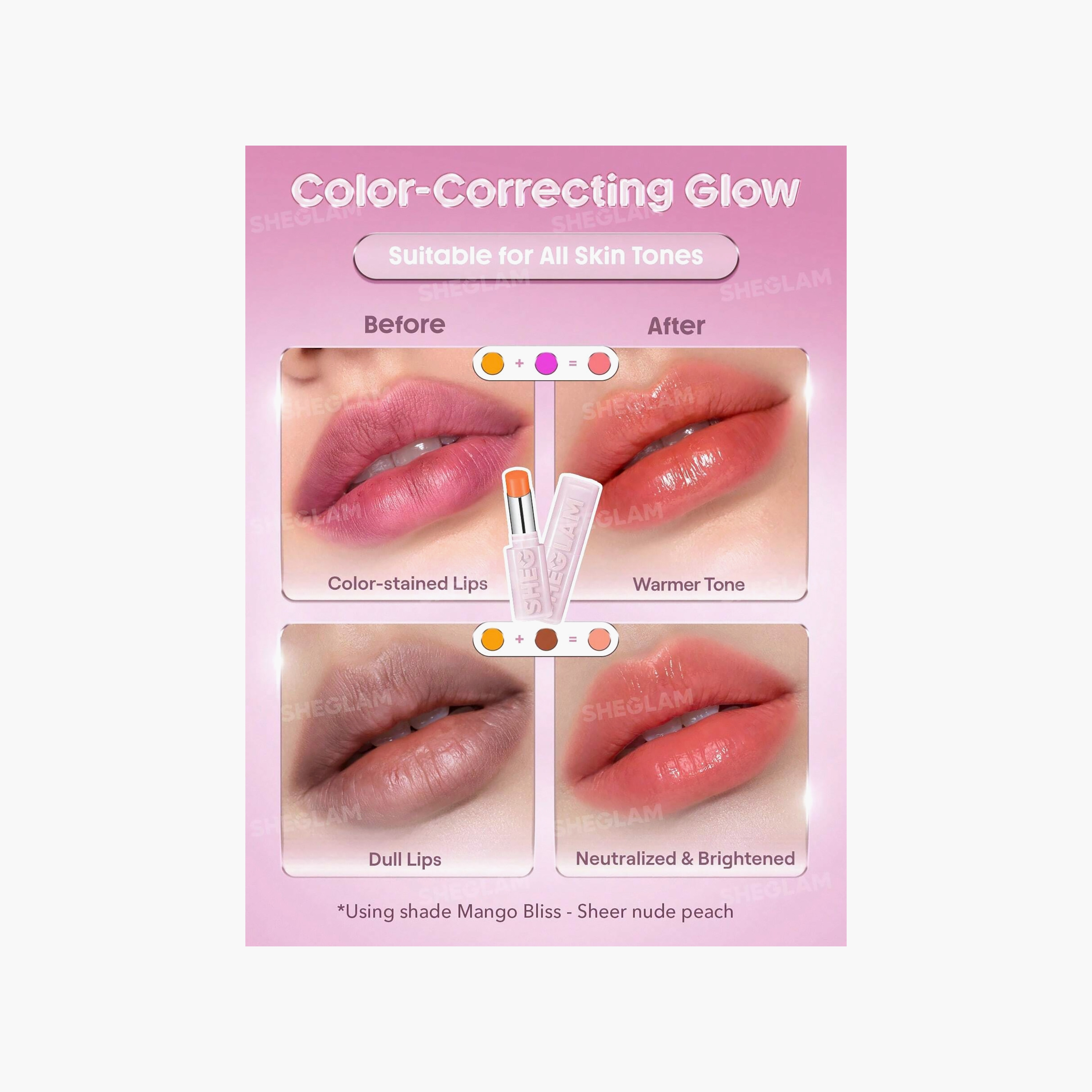 Sheglam Silk Slip Lip Oil Balm 3ml-beautyandpersonalcare-makeup-lips-lipsticks-image-6