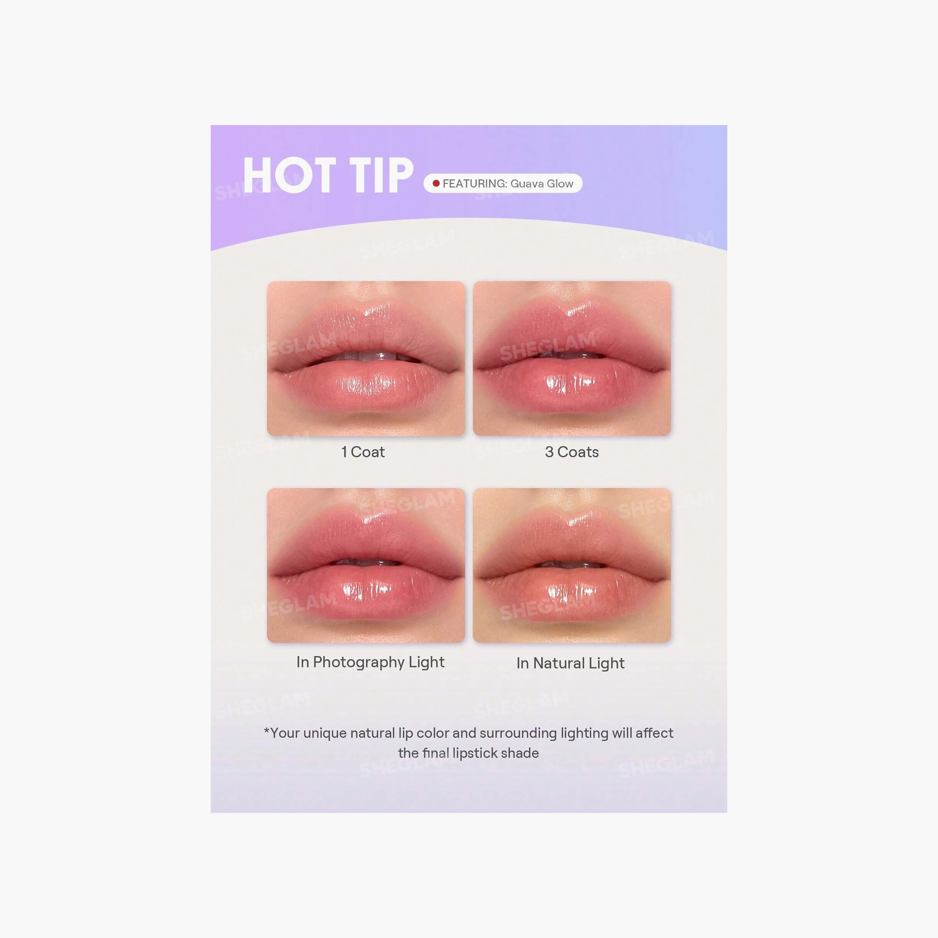 Sheglam Silk Slip Lip Oil Balm 3ml-beautyandpersonalcare-makeup-lips-lipsticks-image-9