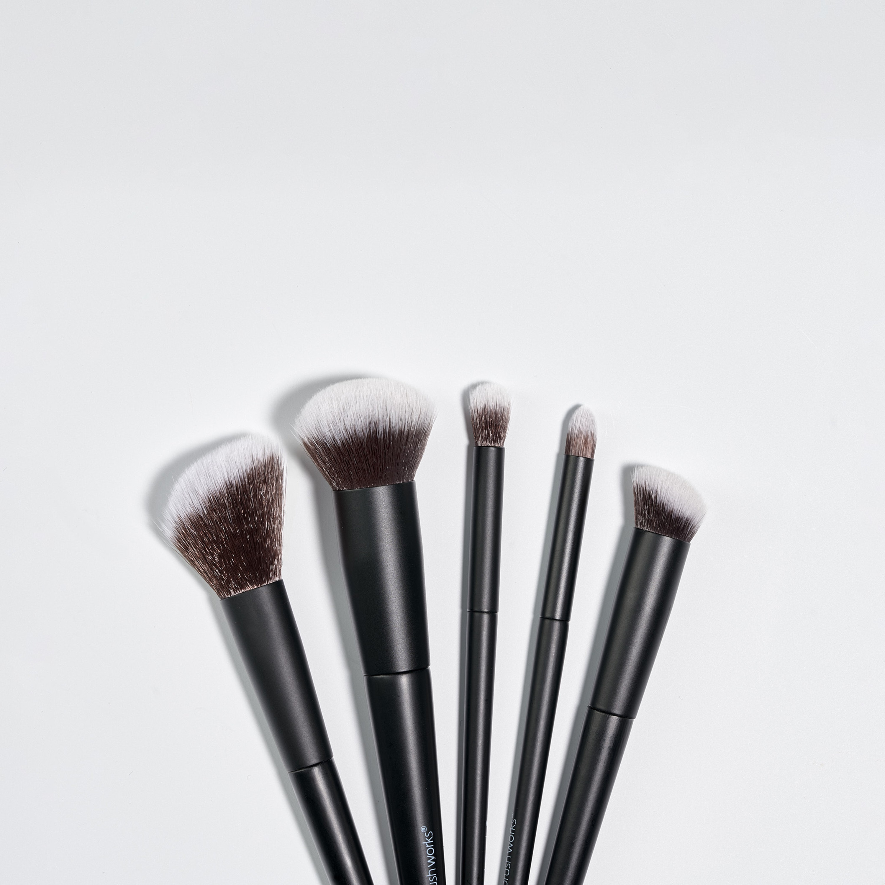 Brushworks Travel Makeup Brush Set 5 Pcs-beautyandpersonalcare-skin-treatments-image-3