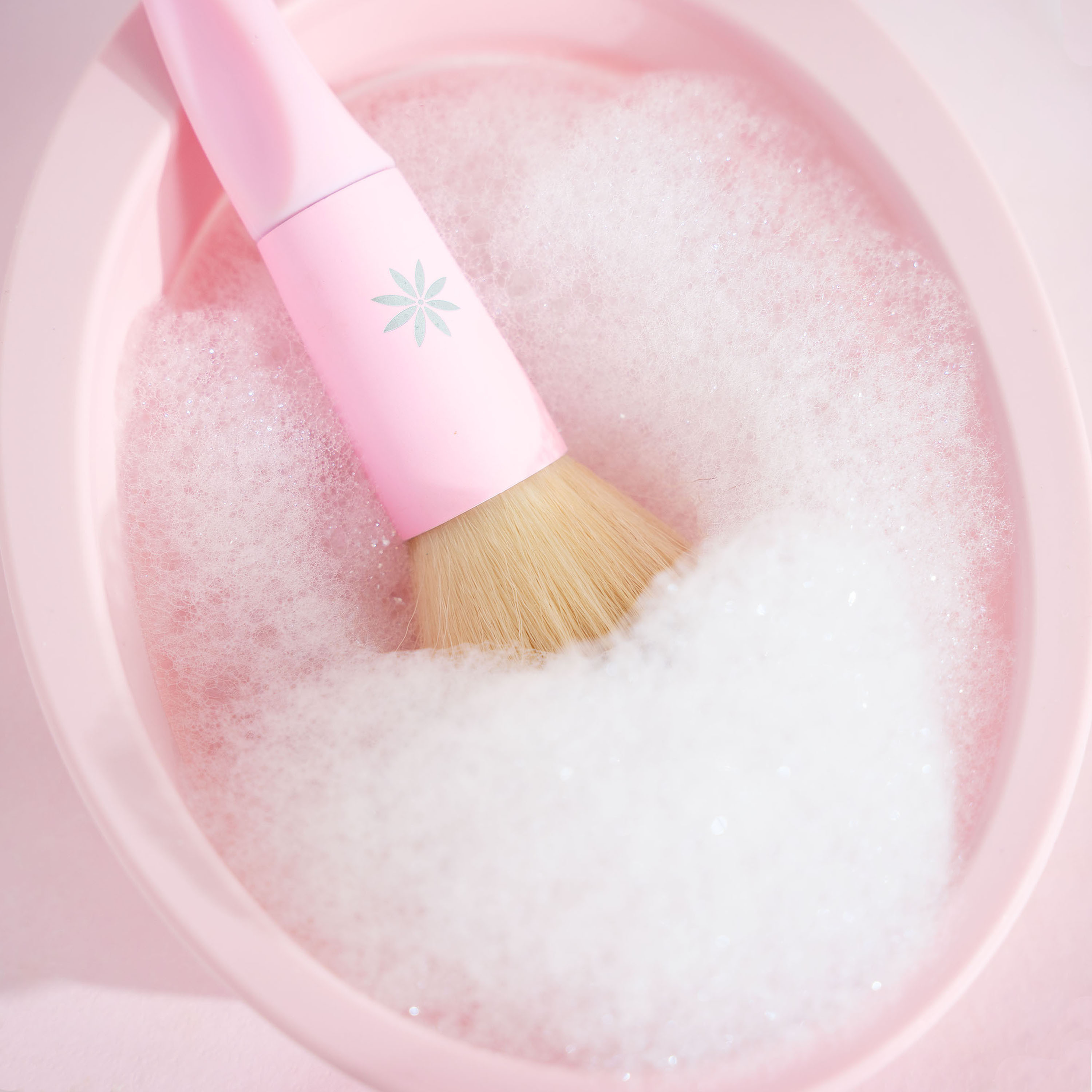 Brushworks Silicone Makeup Brush Cleaning Bowl 1 Pc-beautyandpersonalcare-skin-treatments-image-5