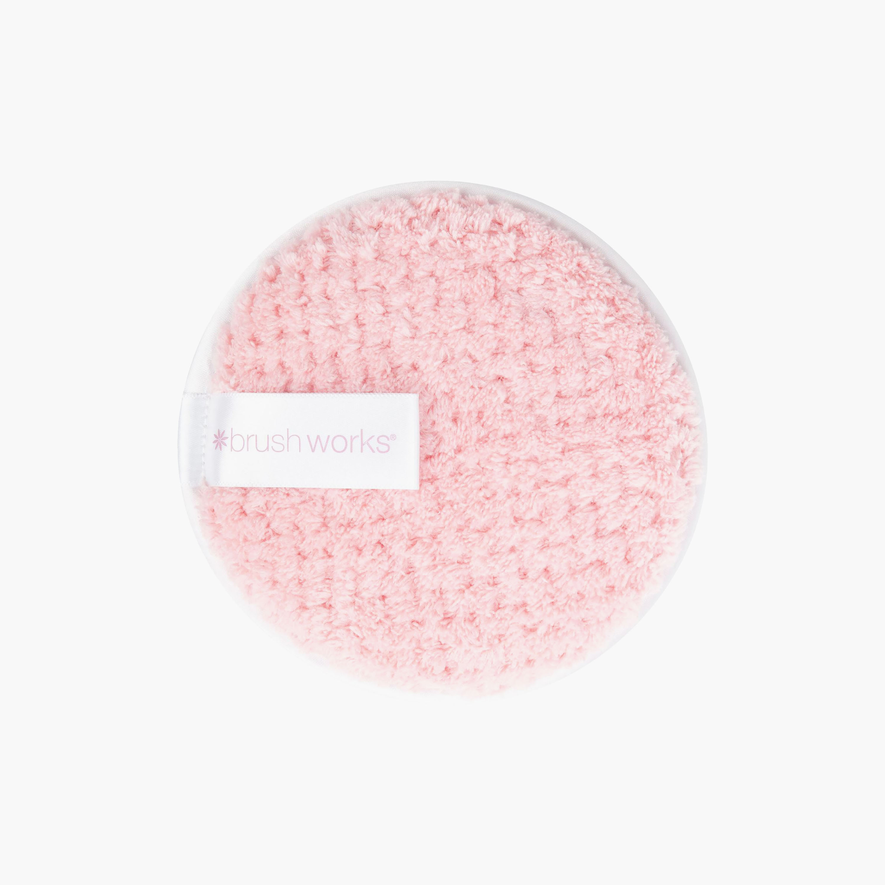 Brushworks Reusable Makeup Remover Pads 3 Pcs-beautyandpersonalcare-skin-treatments-image-1