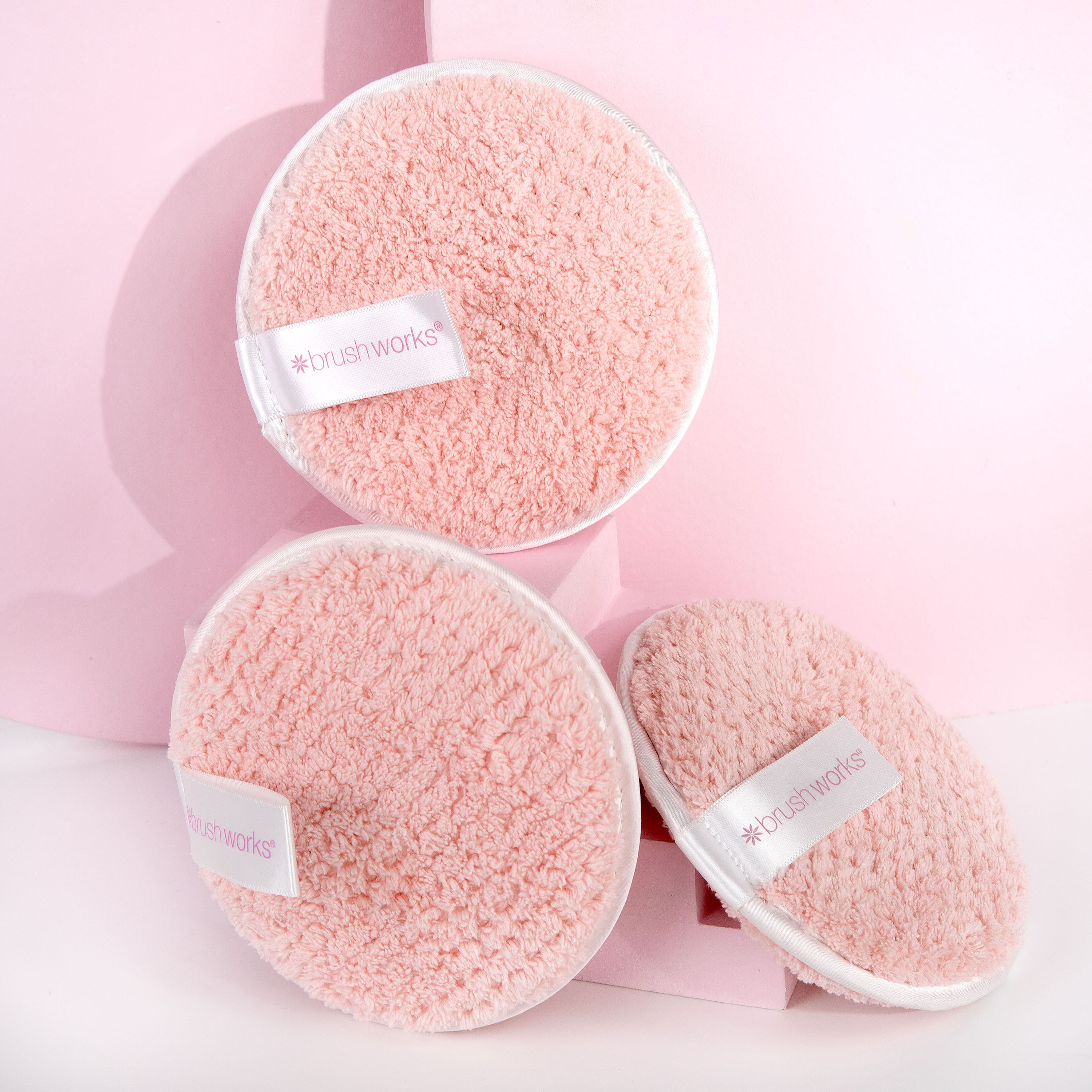 Brushworks Reusable Makeup Remover Pads 3 Pcs-beautyandpersonalcare-skin-treatments-image-3