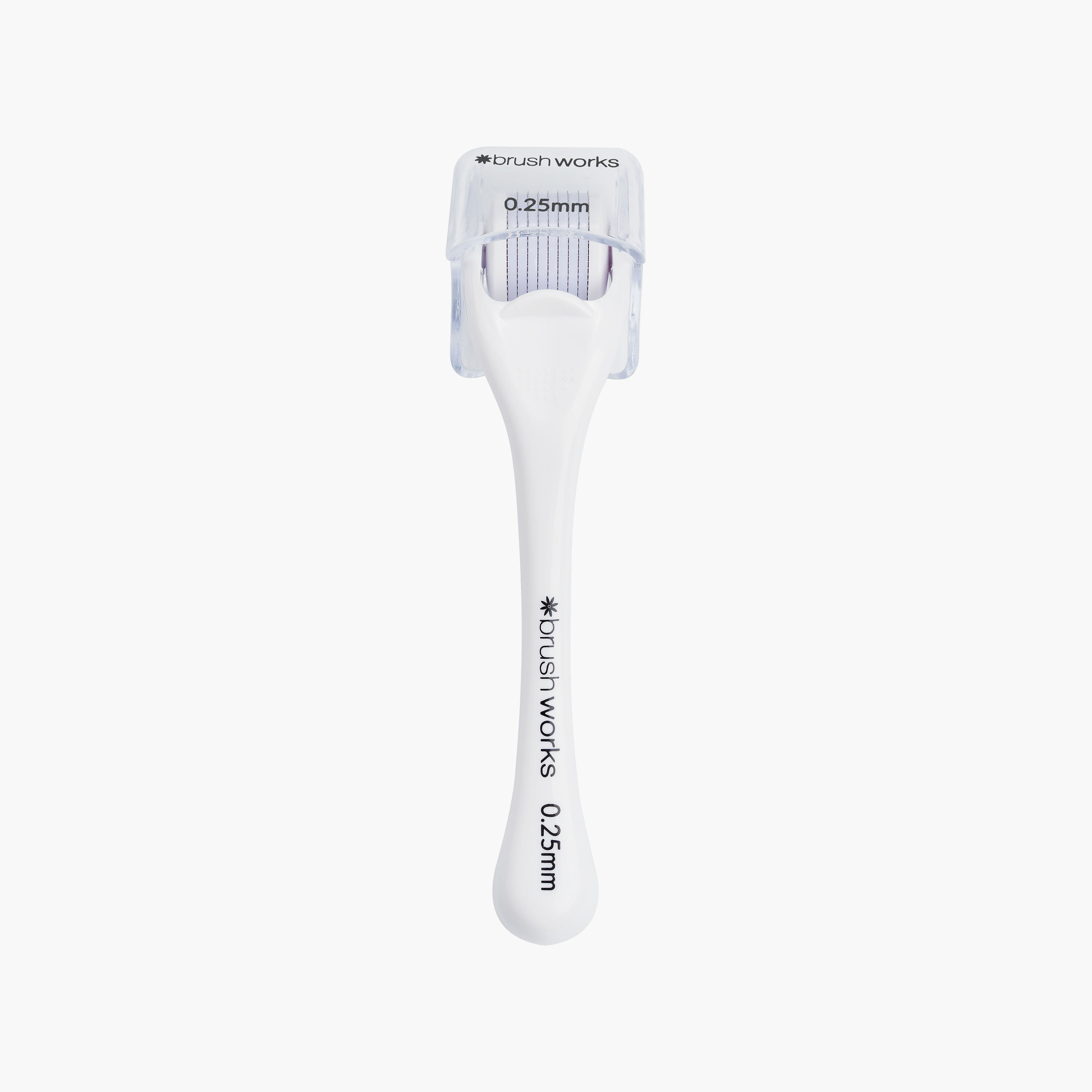 Brushworks Micro Needle Derma Roller 0.25Mm-beautyandpersonalcare-skin-treatments-image-1