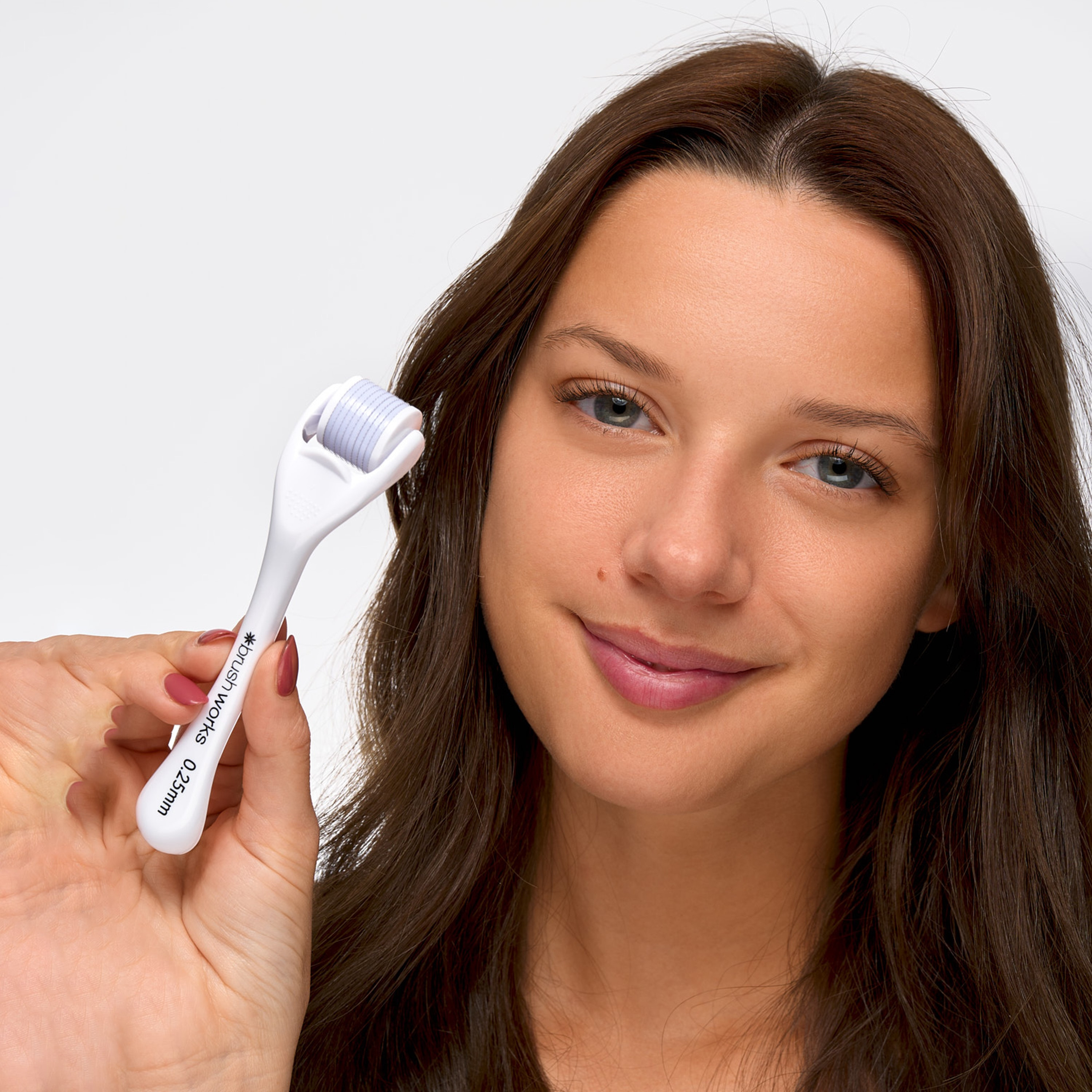 Brushworks Micro Needle Derma Roller 0.25Mm-beautyandpersonalcare-skin-treatments-image-14