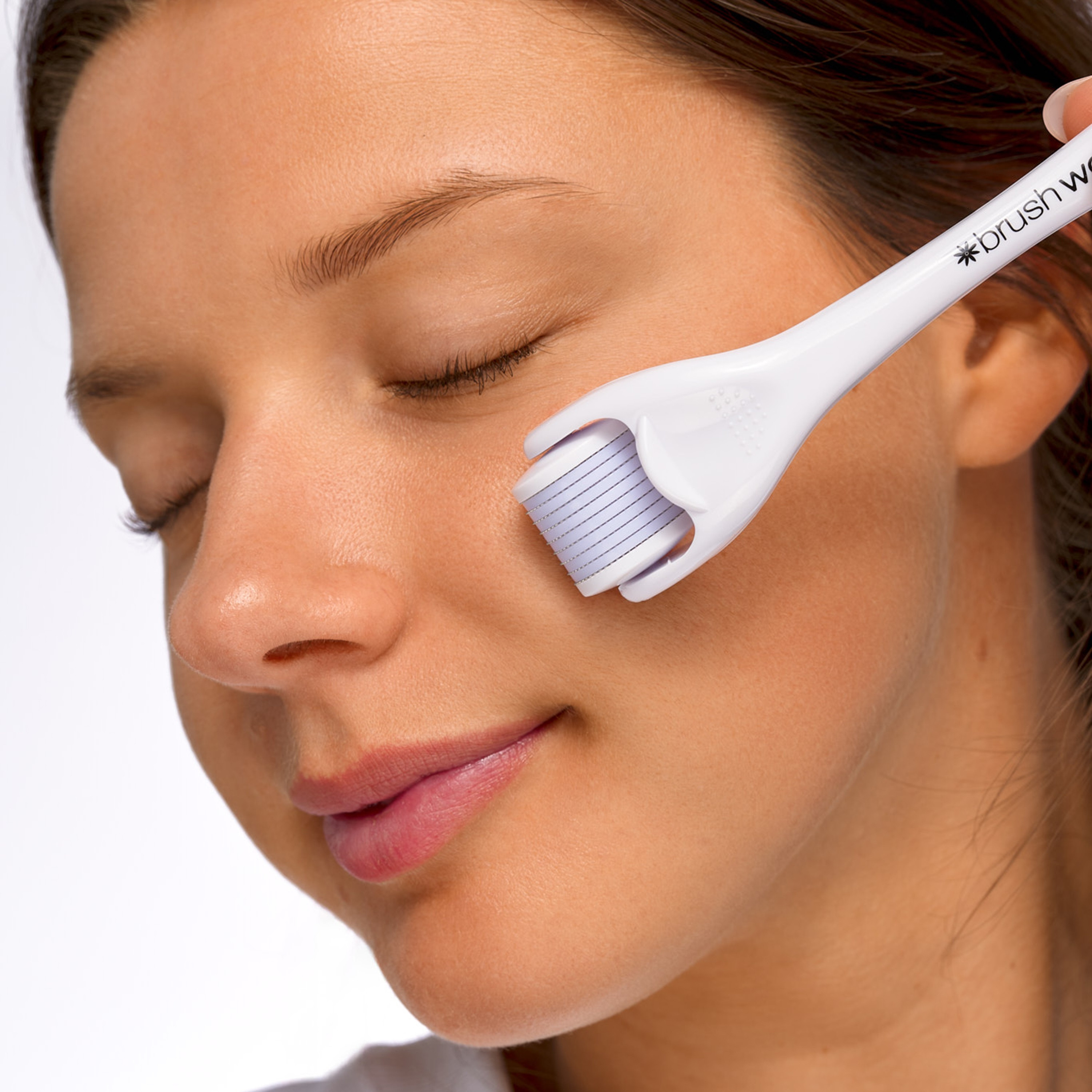 Brushworks Micro Needle Derma Roller 0.25Mm-beautyandpersonalcare-skin-treatments-image-5