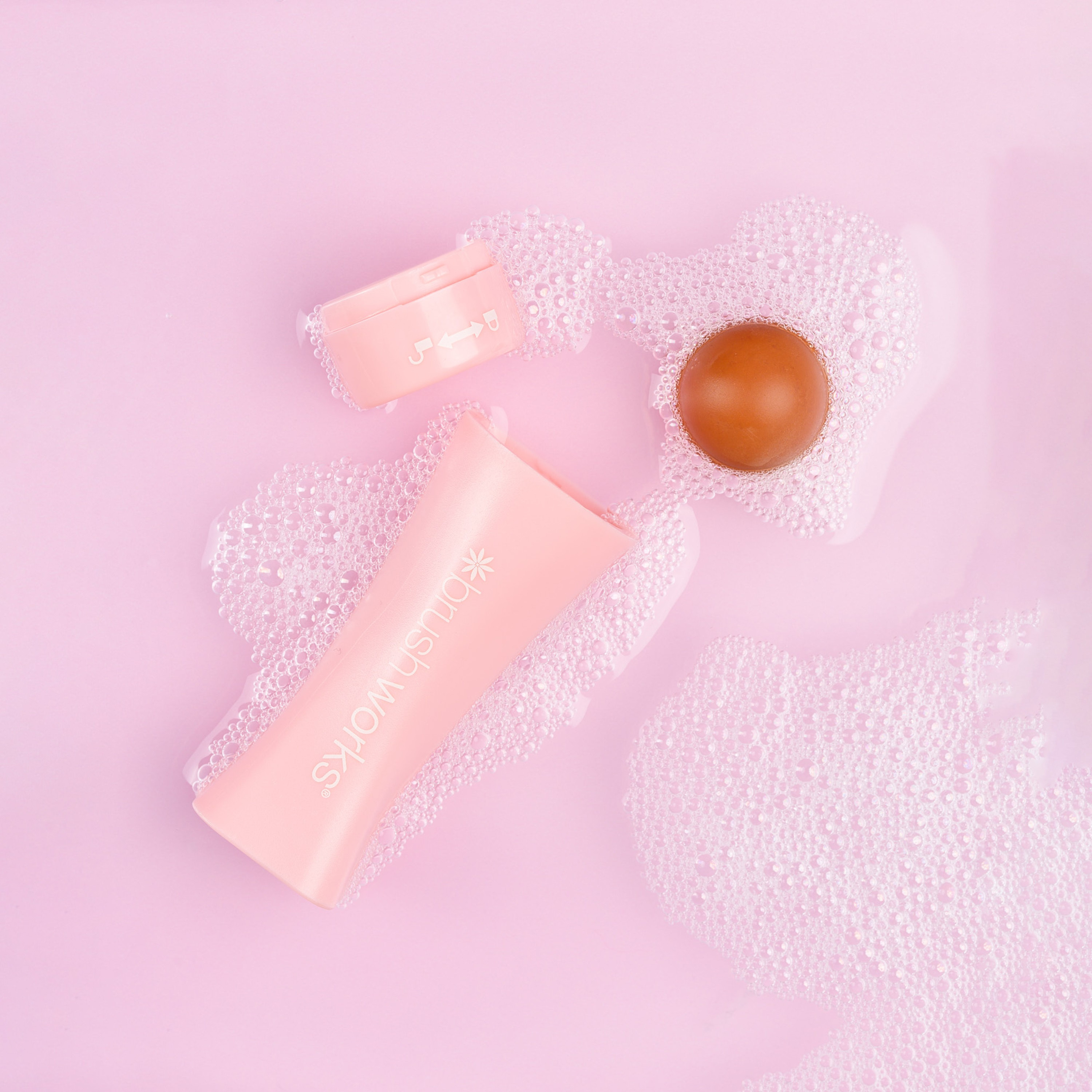 Brushworks Oil Absorbing Roller 1 Pc-beautyandpersonalcare-skin-treatments-image-2
