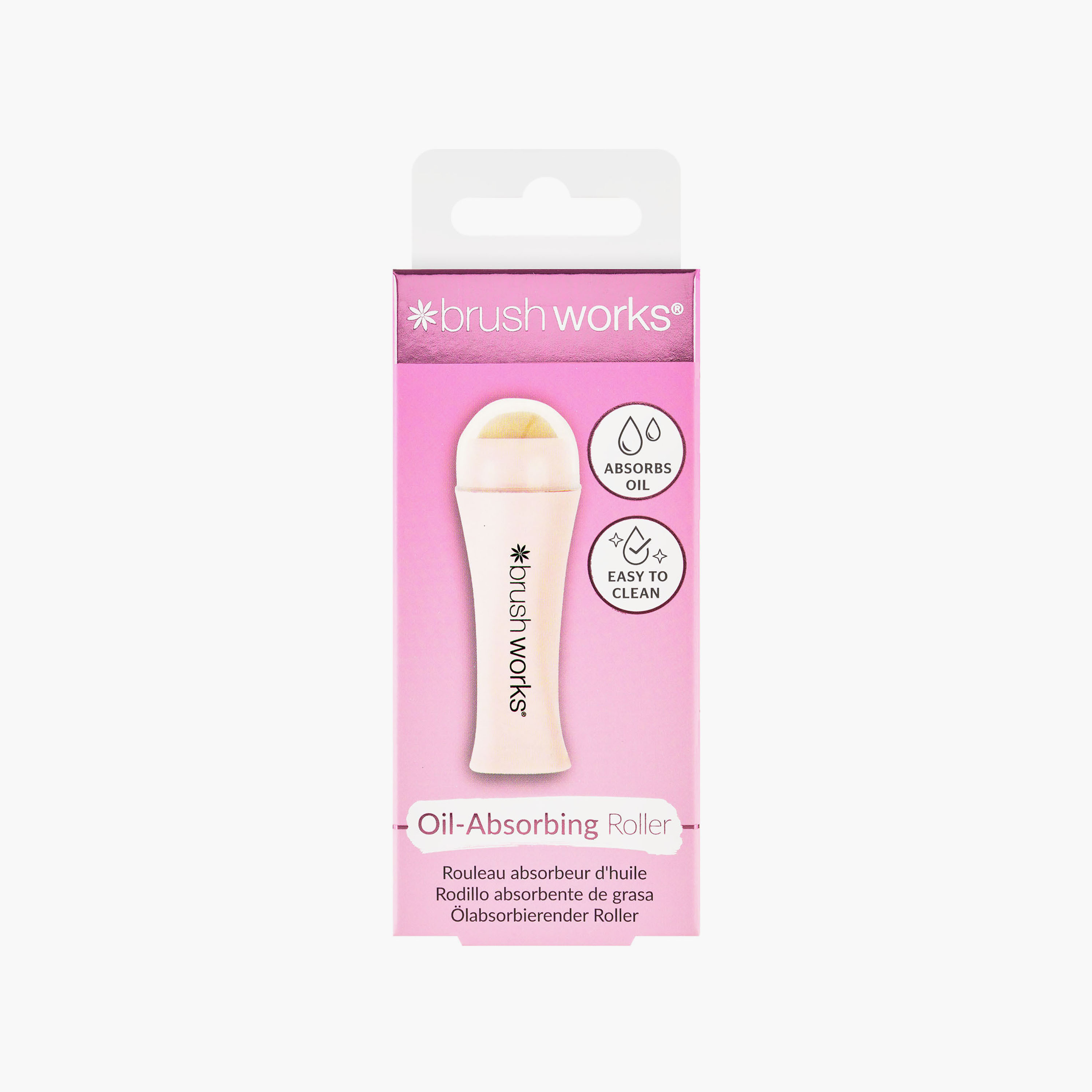 Brushworks Oil Absorbing Roller 1 Pc-beautyandpersonalcare-skin-treatments-image-6
