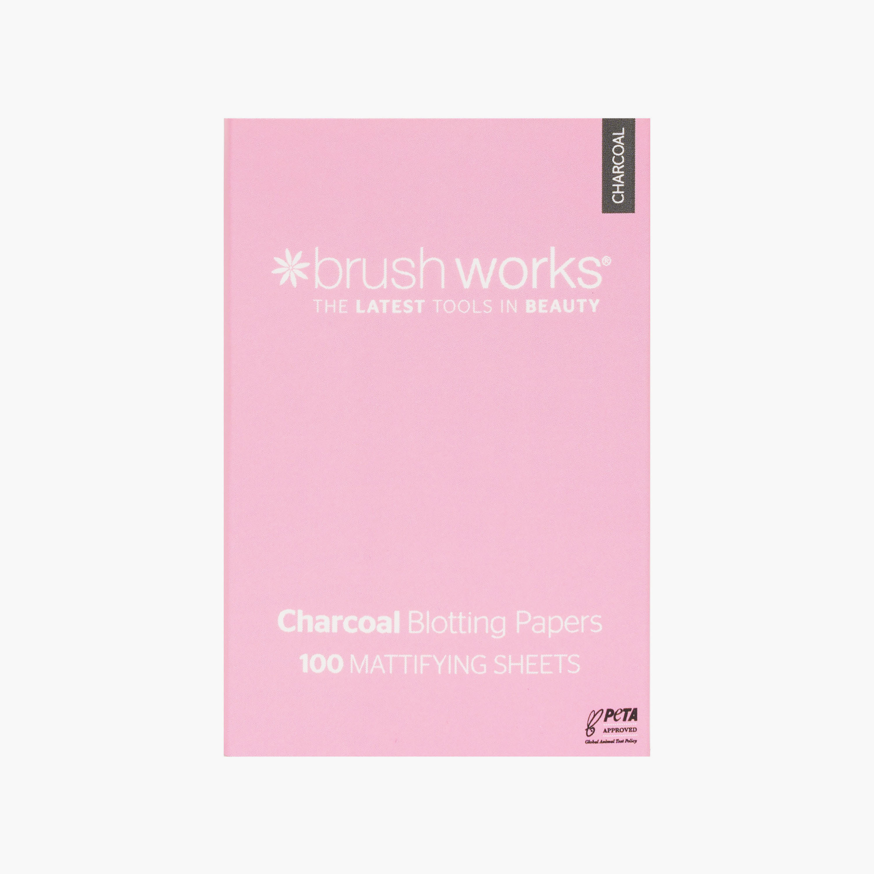 Brushworks Charcoal Blotting Papers 100 Pcs-beautyandpersonalcare-skin-treatments-image-7
