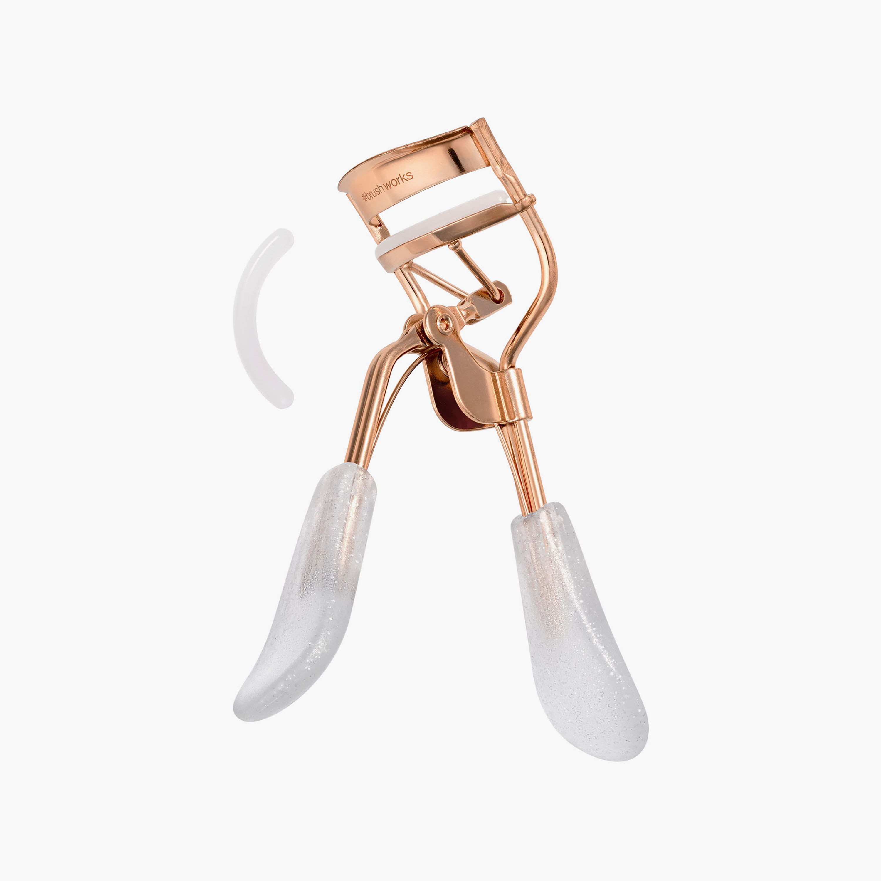 Brushworks Eyelash Curler Glitter 1 Pc-beautyandpersonalcare-skin-treatments-image-1