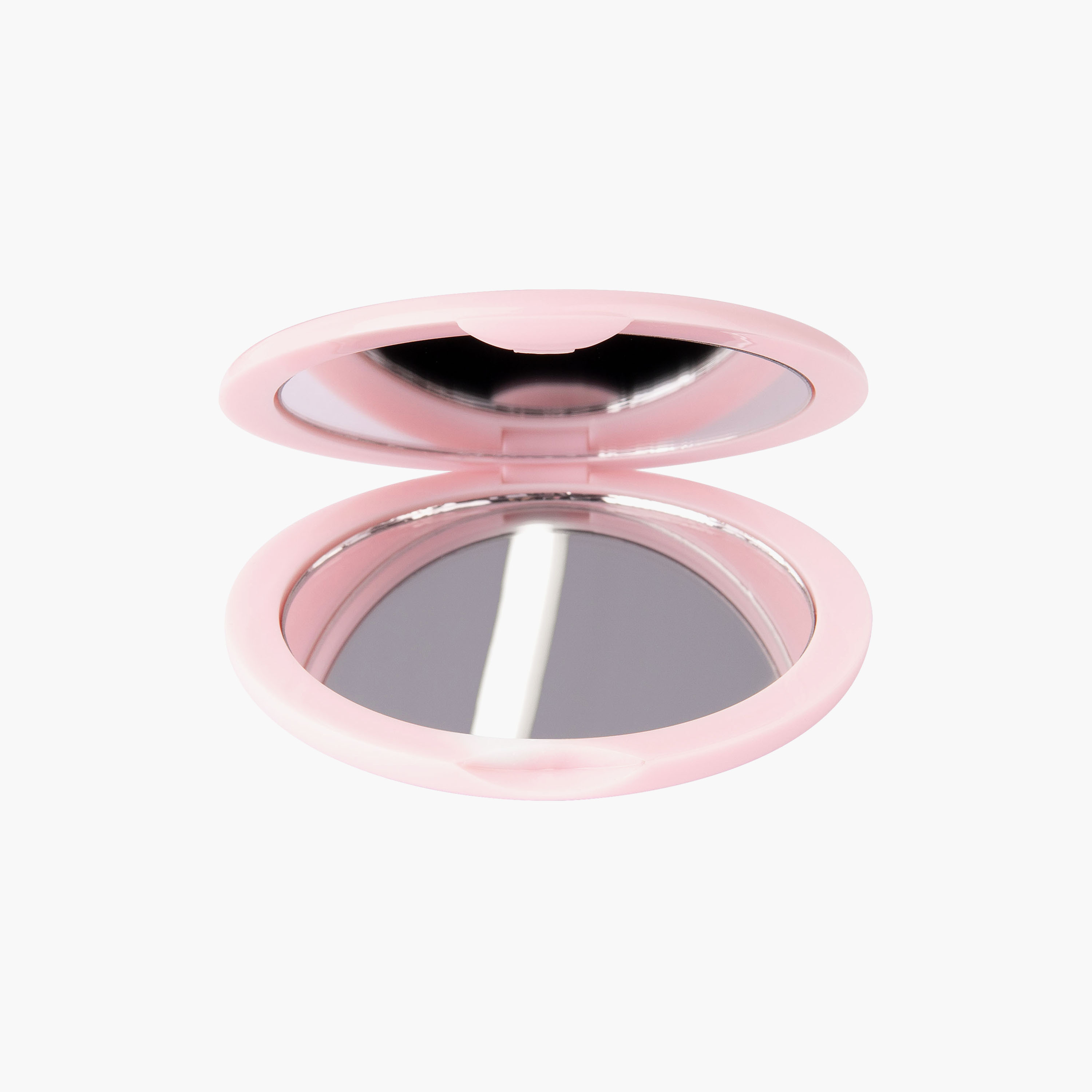 Brushworks Compact Mirror 1 Pc-beautyandpersonalcare-skin-treatments-image-1