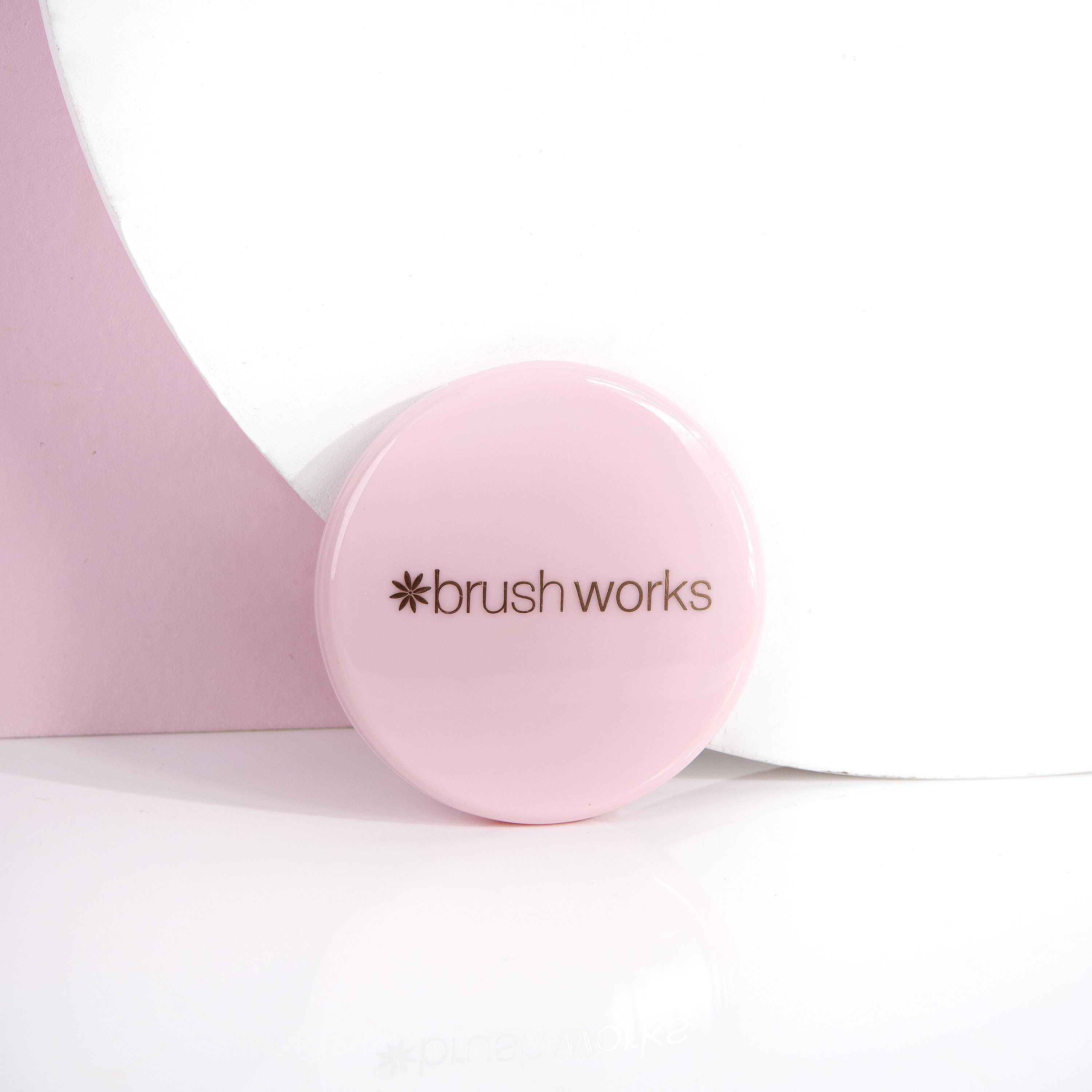 Brushworks Compact Mirror 1 Pc-beautyandpersonalcare-skin-treatments-image-5