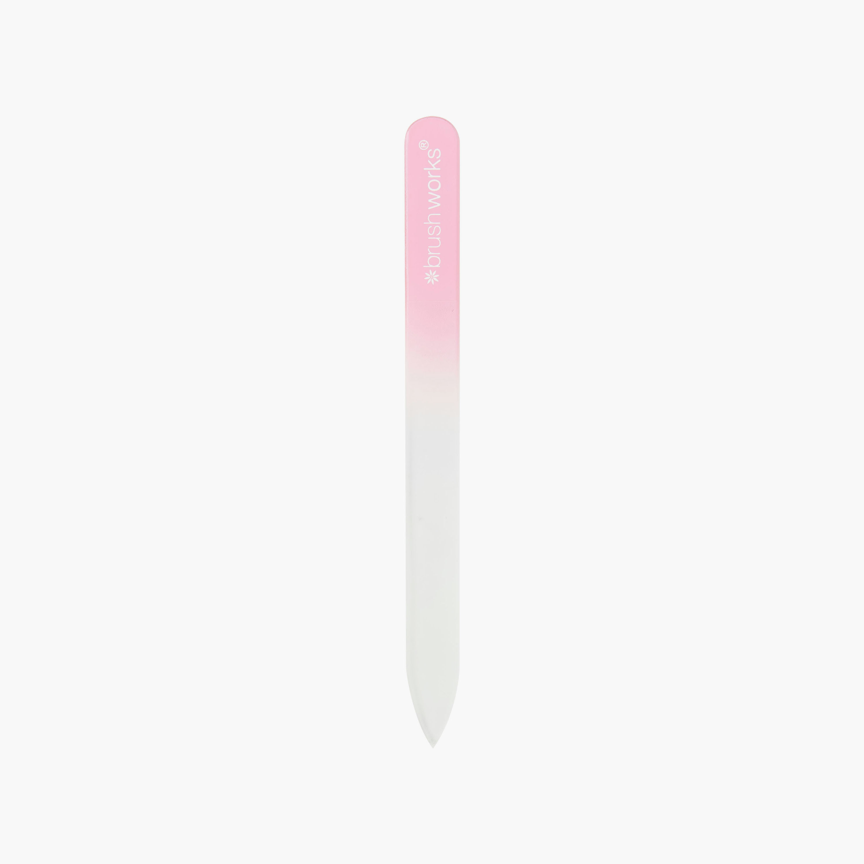 Brushworks Glass Nail File 1 Pc-beautyandpersonalcare-skin-treatments-image-1