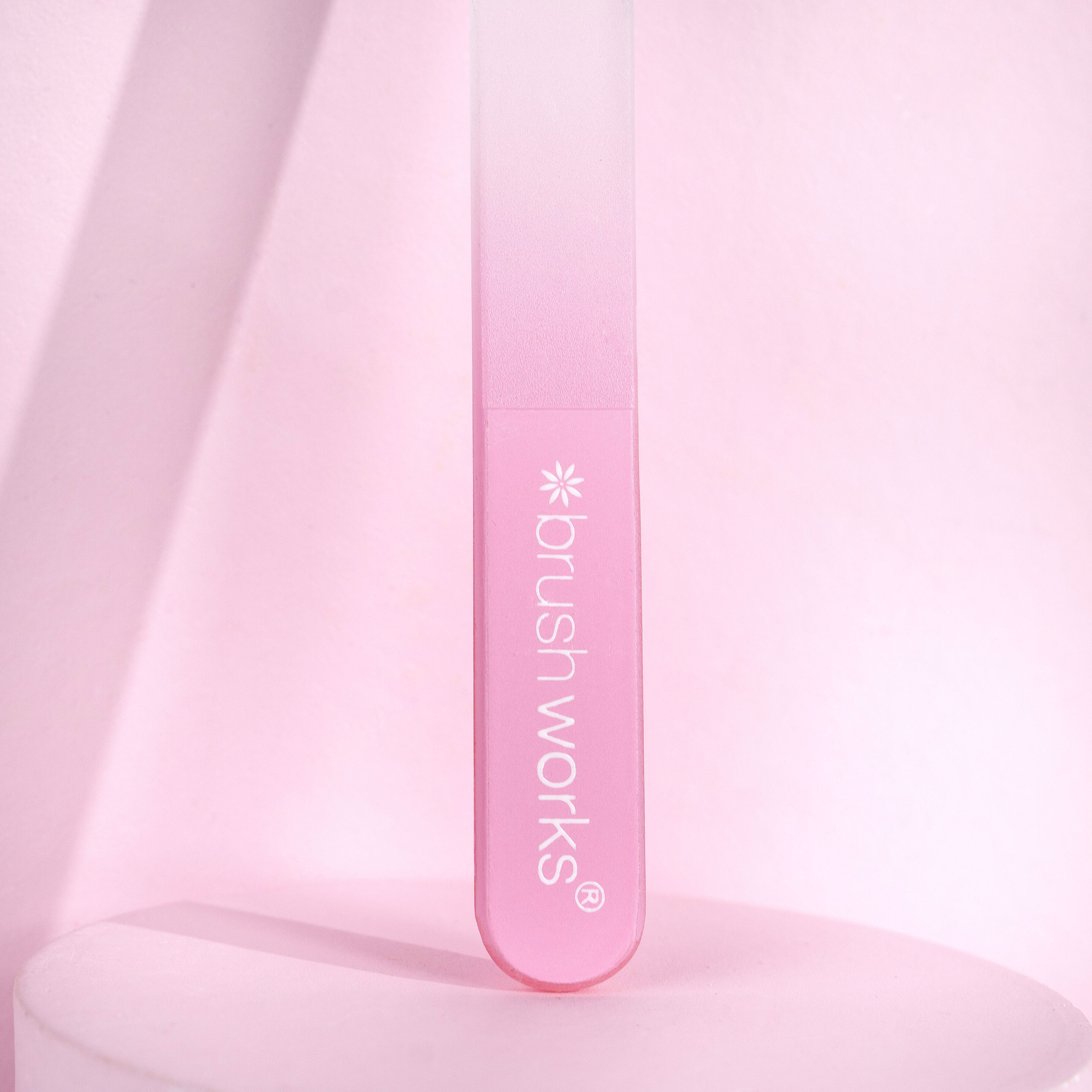 Brushworks Glass Nail File 1 Pc-beautyandpersonalcare-skin-treatments-image-2