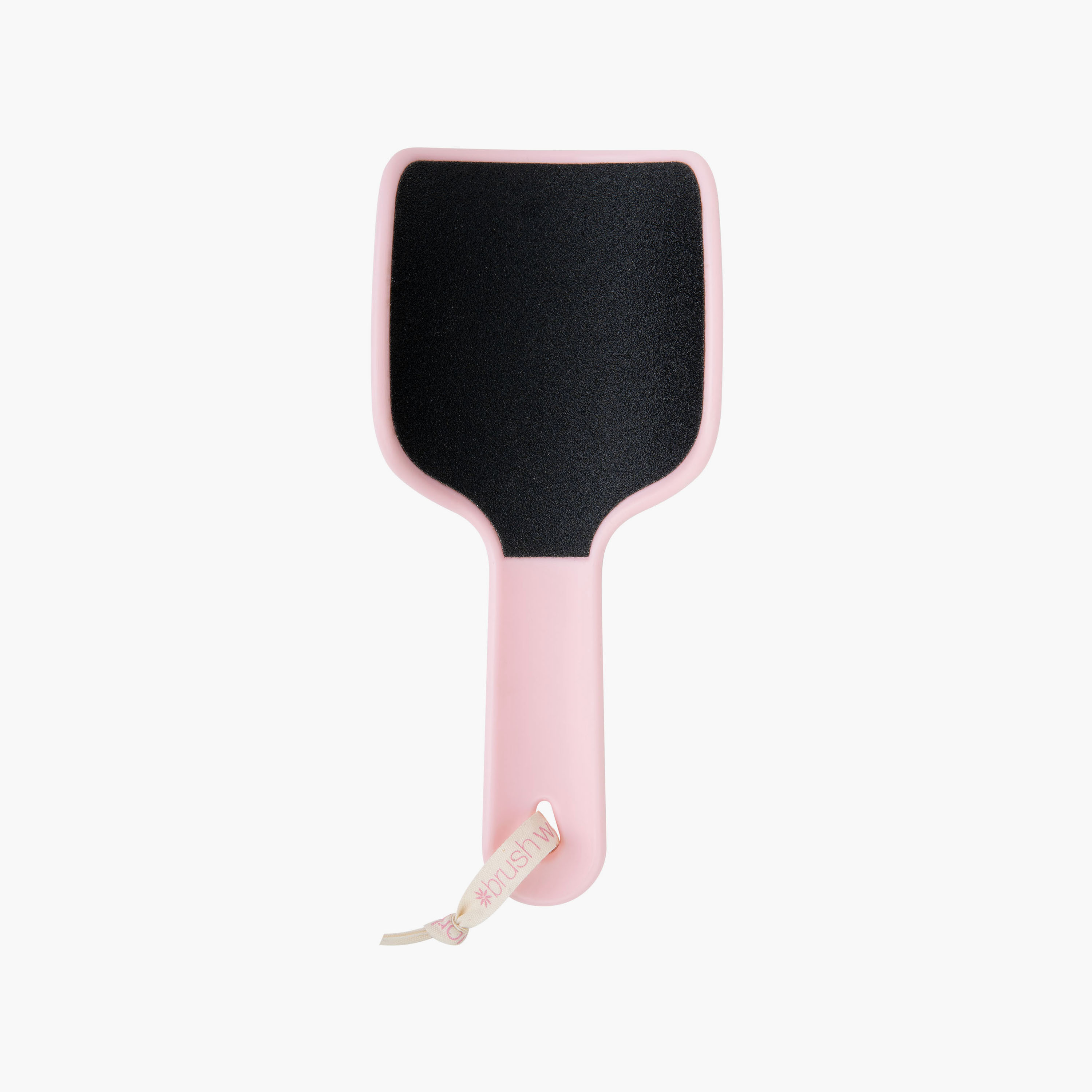 Brushworks Curved Foot File 1 Pc-beautyandpersonalcare-skin-treatments-image-1