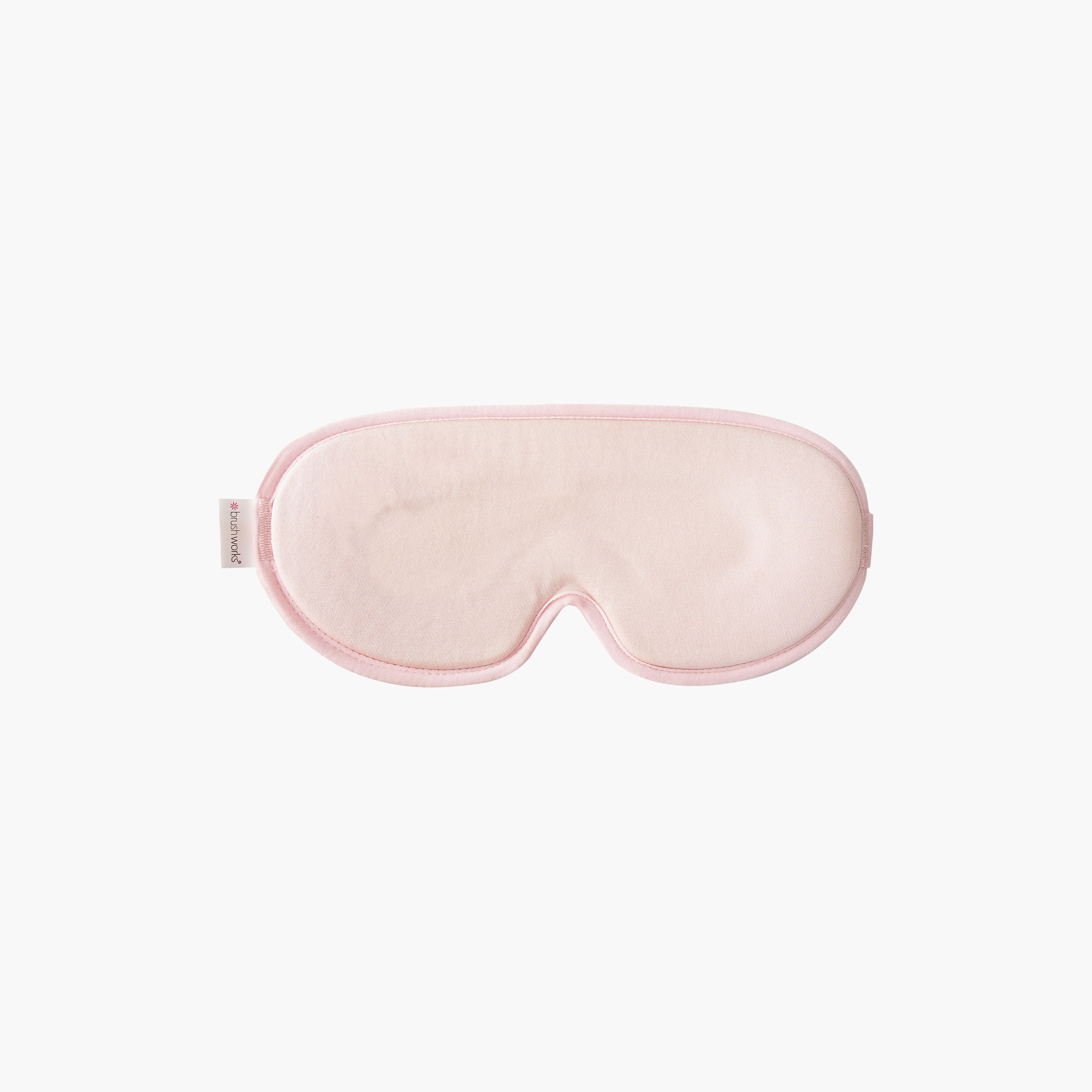 Brushworks 3D Eyelash Protector Sleep Mask 1 Pc-beautyandpersonalcare-skin-treatments-image-1