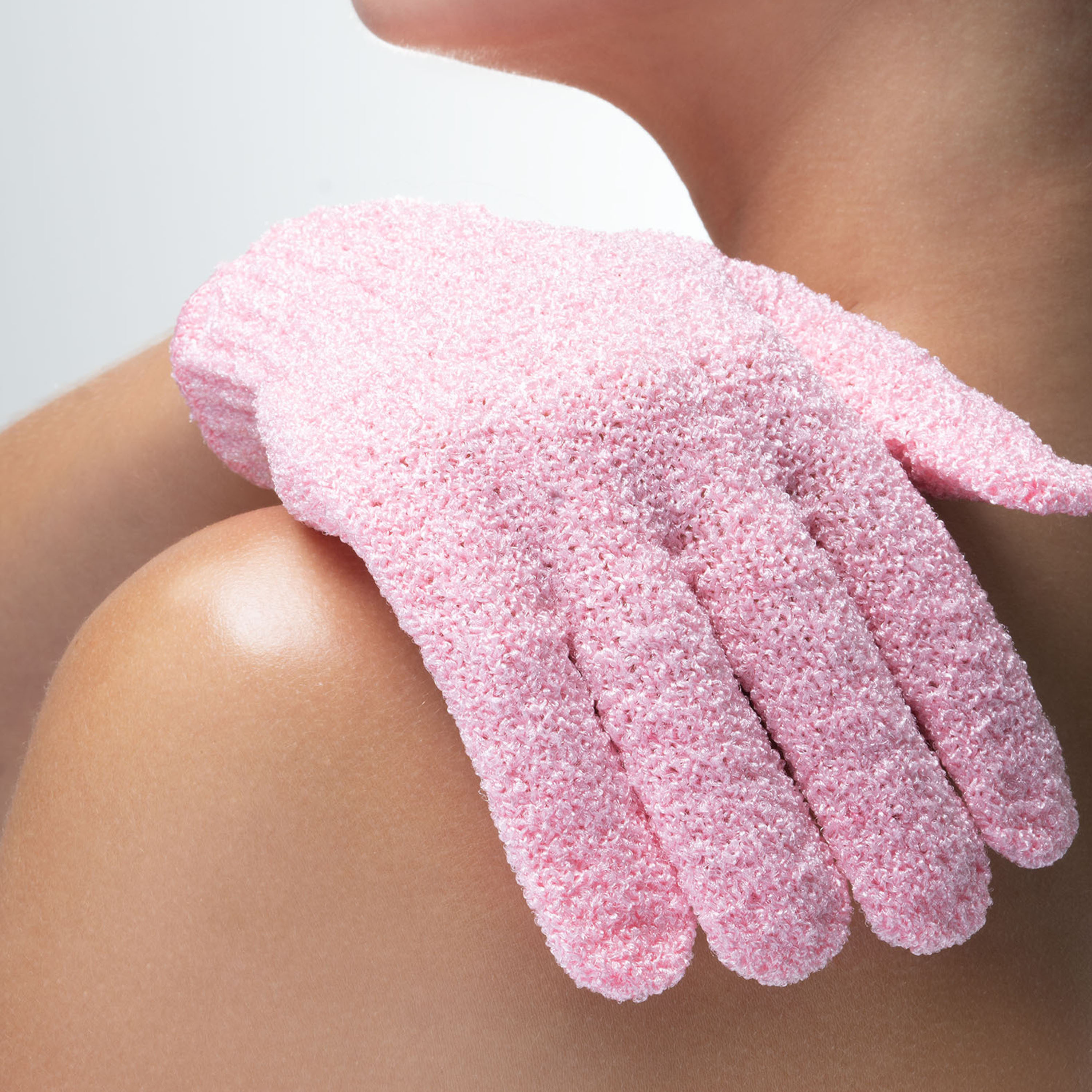 Brushworks Exfoliating Gloves 1 Pair-beautyandpersonalcare-skin-treatments-image-4