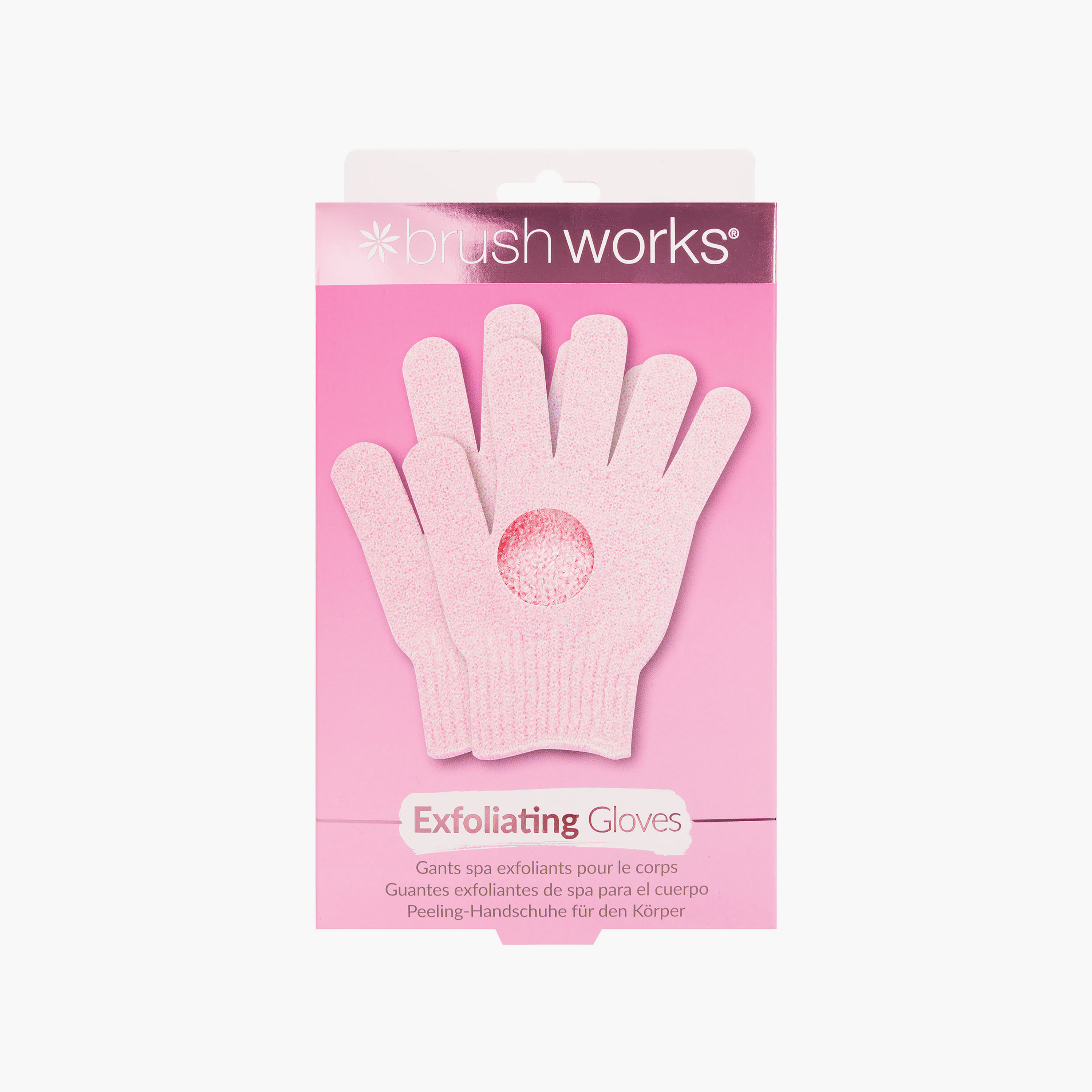 Brushworks Exfoliating Gloves 1 Pair-beautyandpersonalcare-skin-treatments-image-5