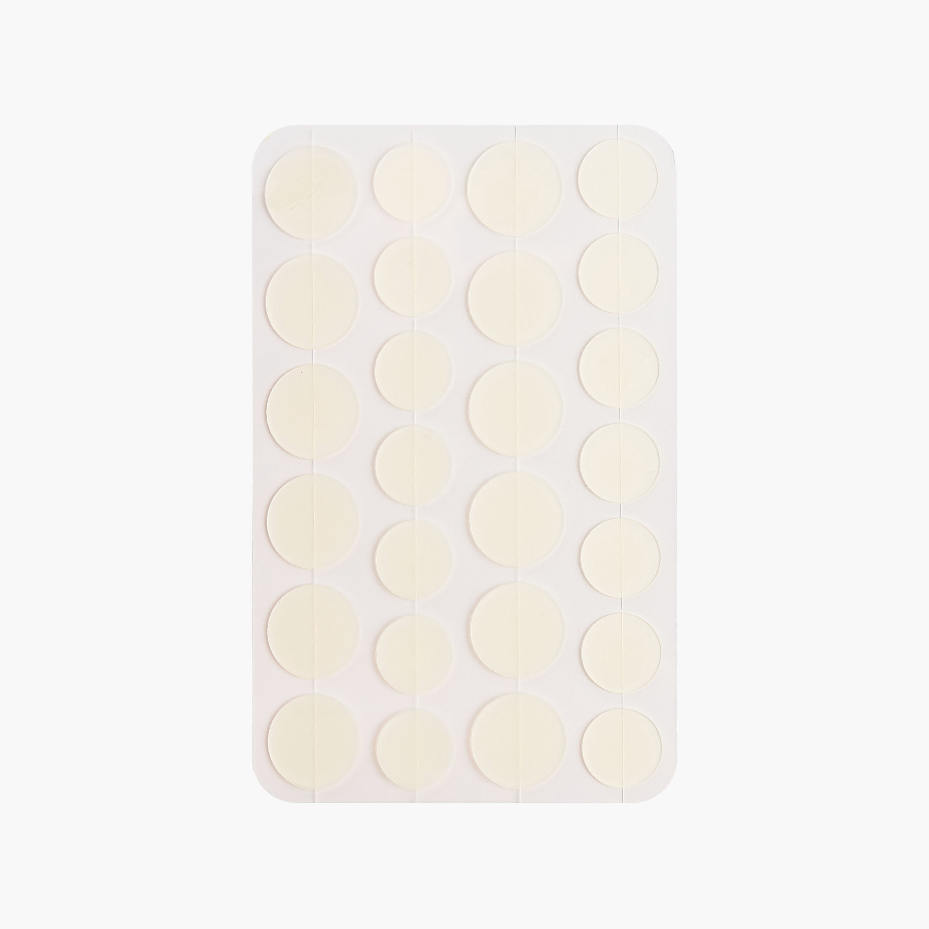 Brushworks Hydrocolloid Spot Patches 26 Pcs-beautyandpersonalcare-skin-treatments-image-1