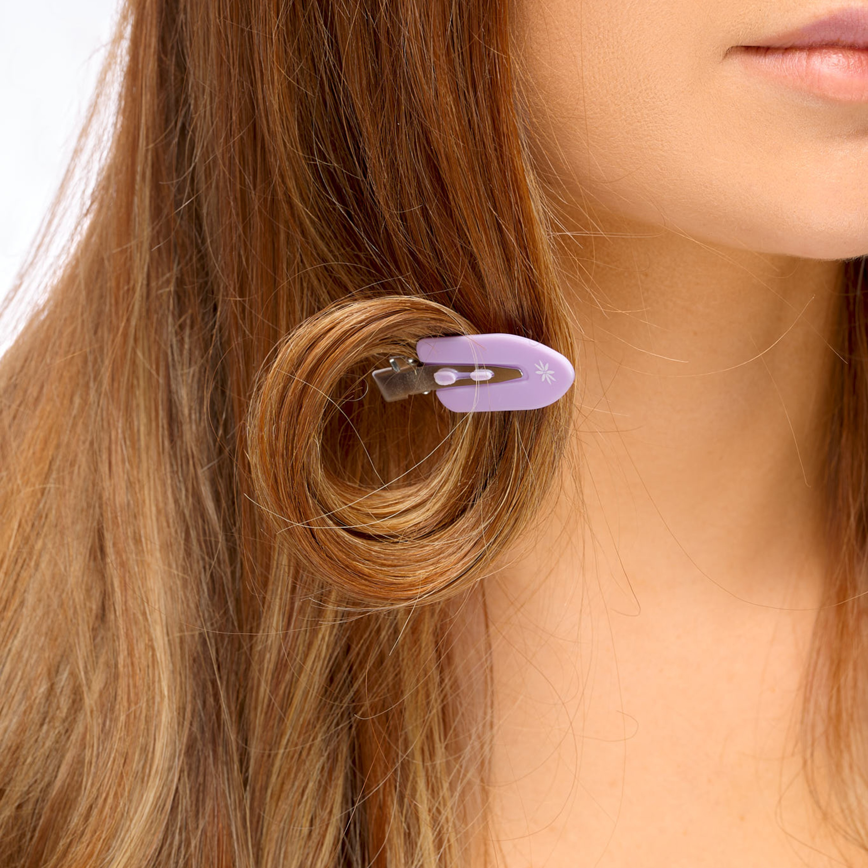 Brushworks Pastel No Crease Hair Clips 8 Pcs-beautyandpersonalcare-skin-treatments-image-3