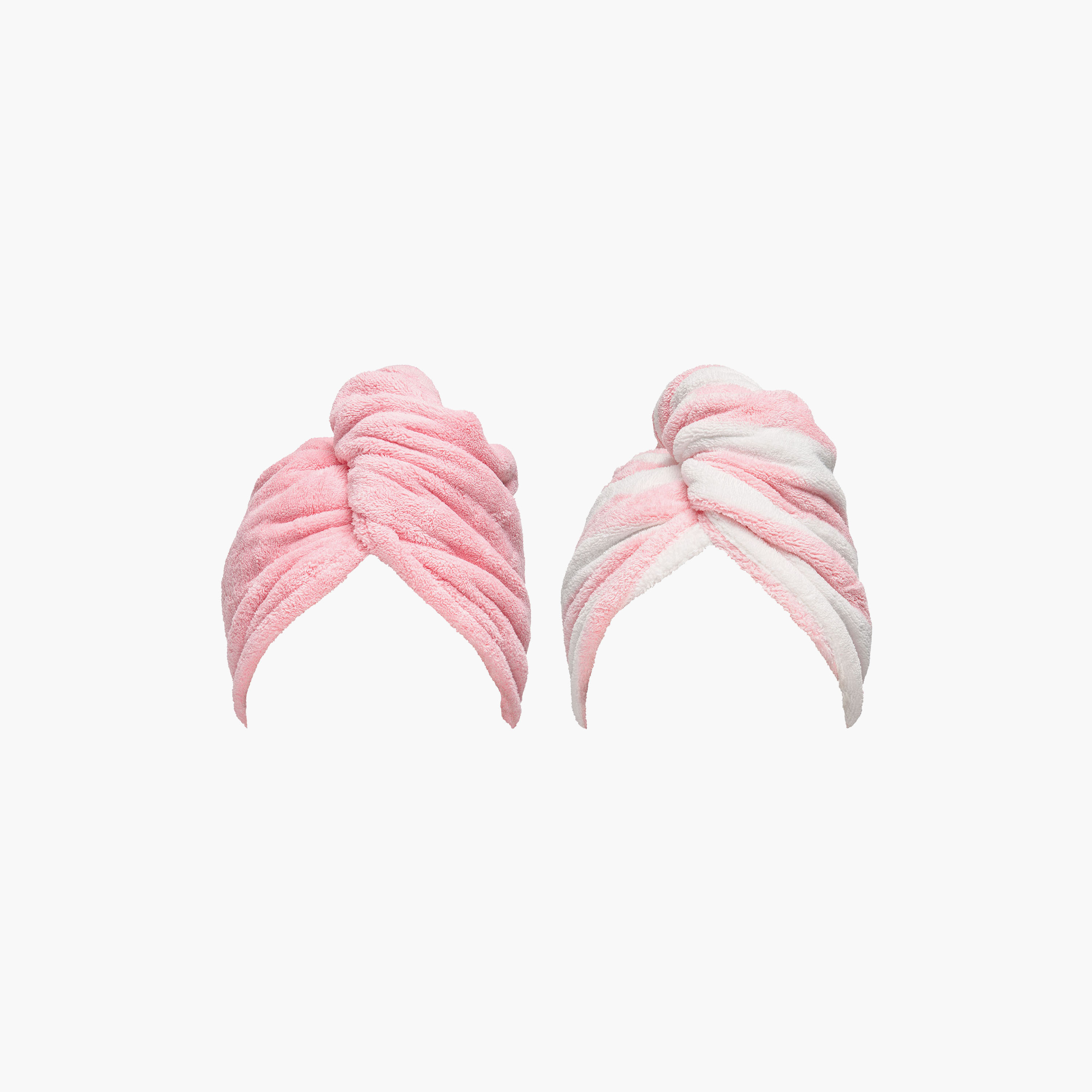 Brushworks Luxury Hair Towels 2 Pc-beautyandpersonalcare-skin-treatments-image-1