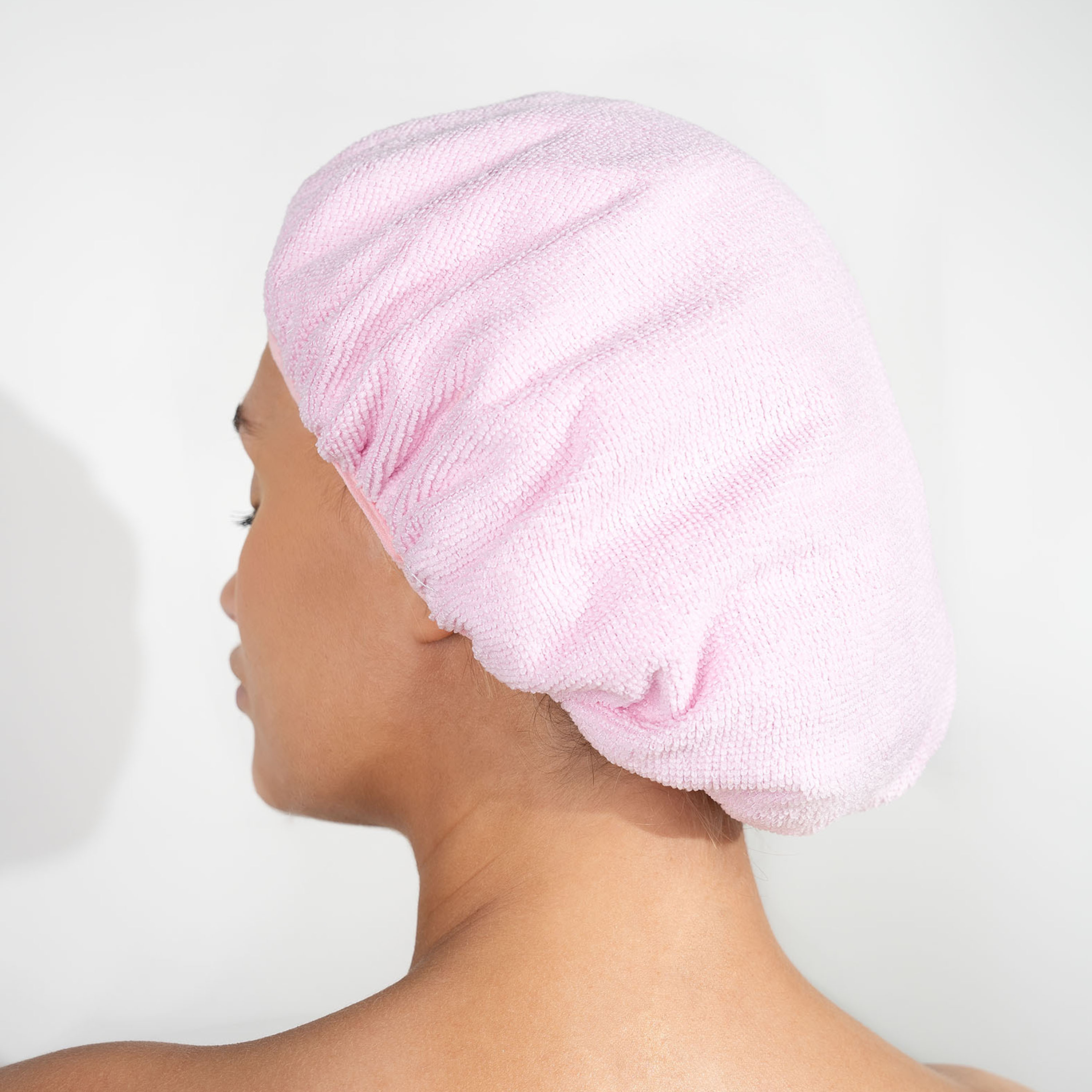Brushworks Reversible Shower Cap Leopard Pattern 1 Pc-beautyandpersonalcare-skin-treatments-image-4