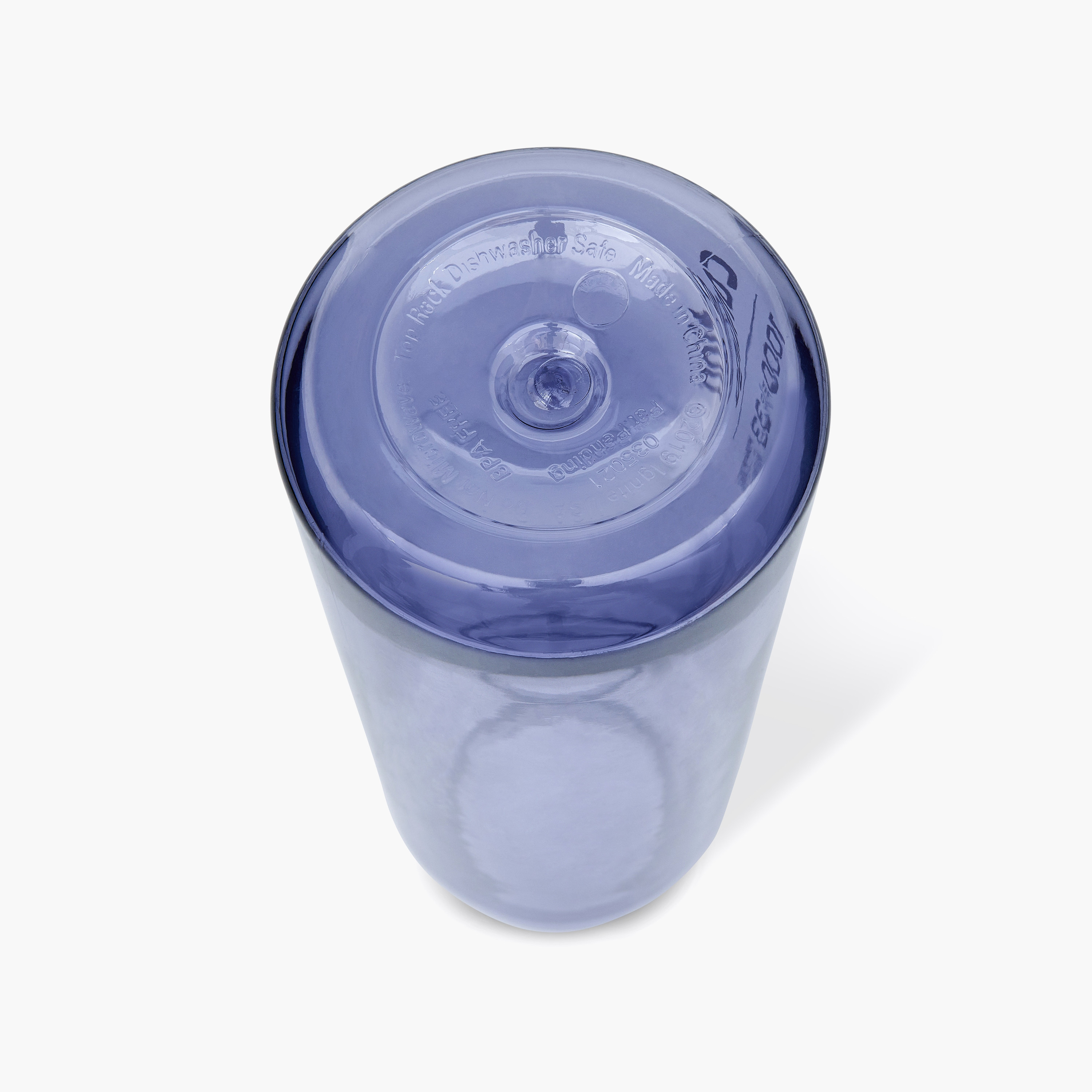 Contigo Plain Plastic Water Bottle with Snap Spout and Leak Resistant Design - 1000 ml-school-waterbottles-image-10