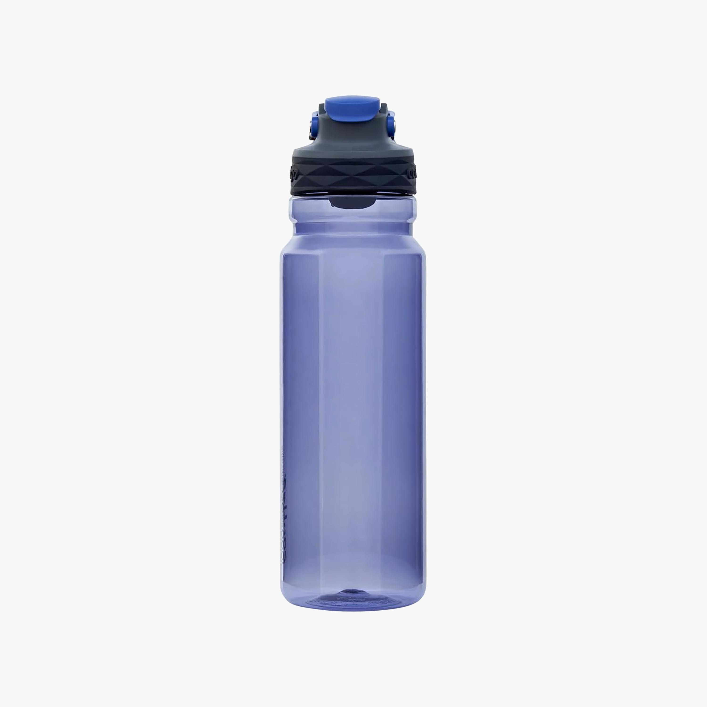 Contigo Plain Plastic Water Bottle with Snap Spout and Leak Resistant Design - 1000 ml-school-waterbottles-image-6