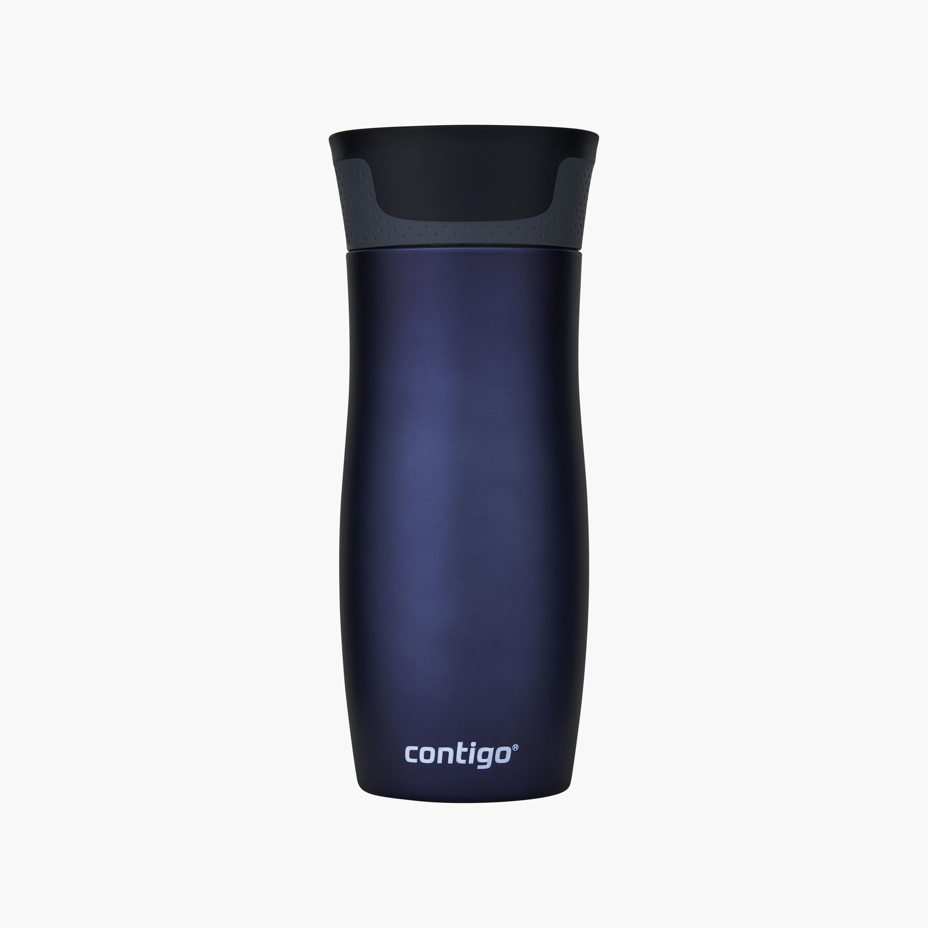 Contigo Plain Stainless Steel Travel Mug with Autoseal Spout and Leak Resistant Design - 470 ml-school-waterbottles-image-8