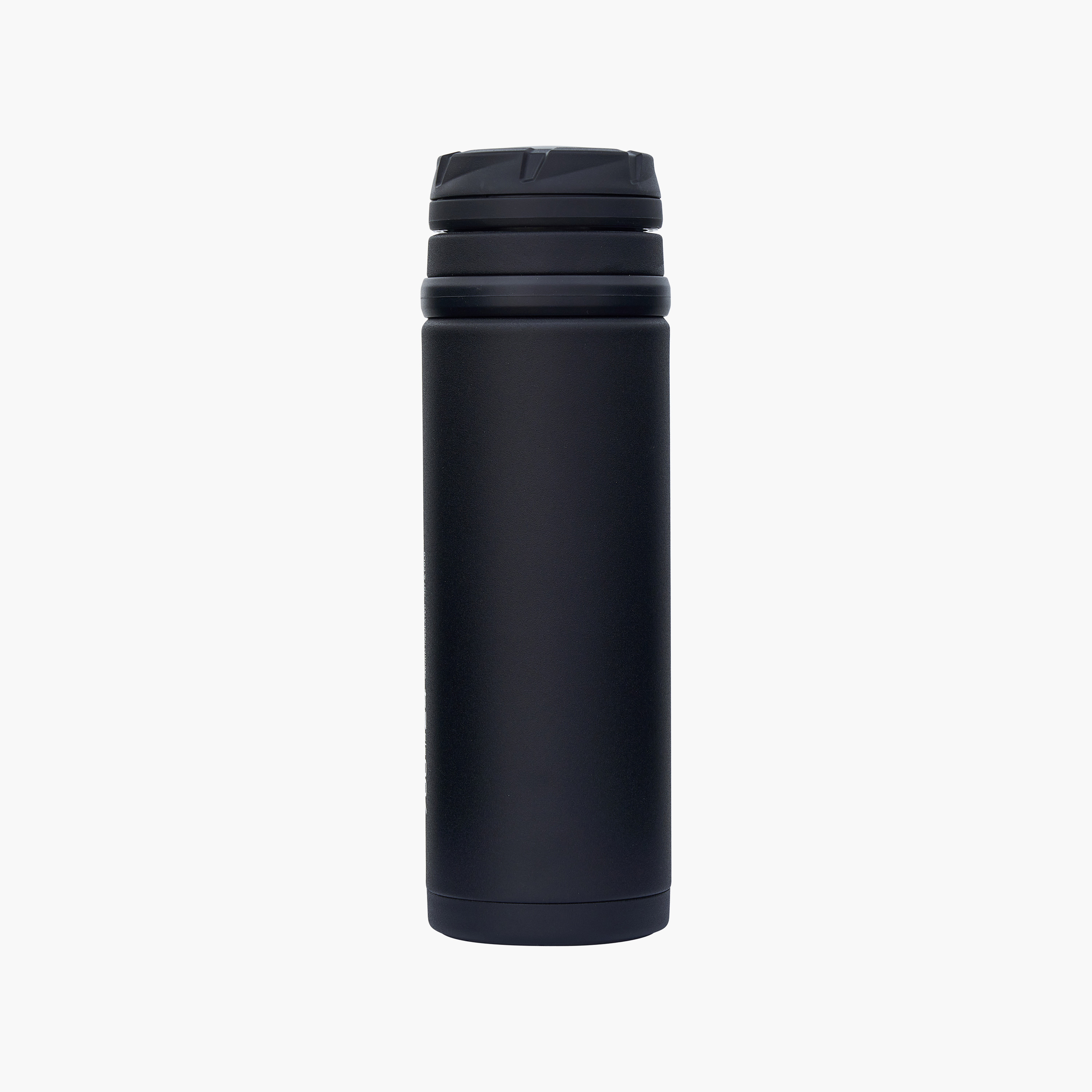 Contigo Plain Stainless Steel Water Bottle with Wide Mouth and Leak Resistant Design - 720 ml-school-waterbottles-image-2