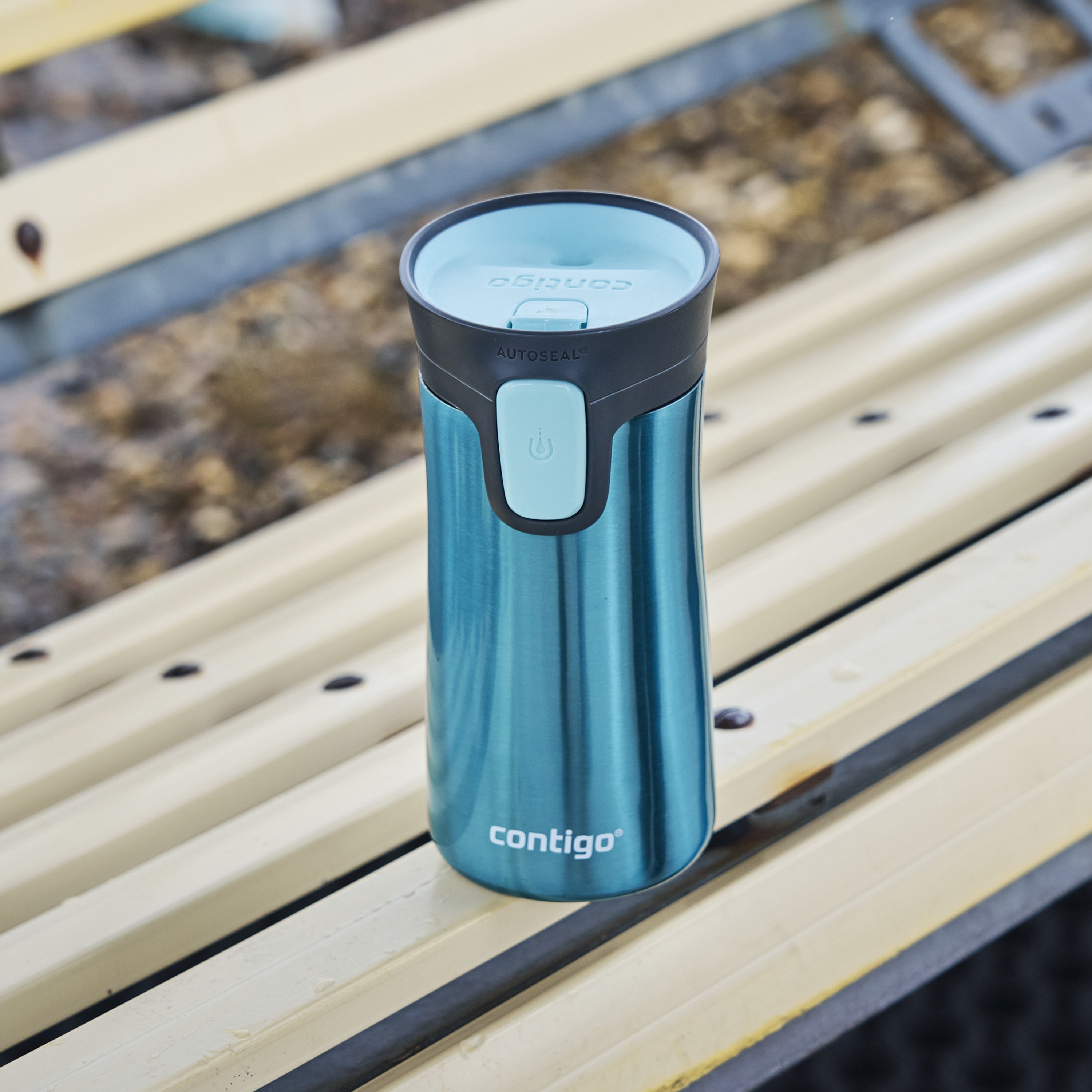 Contigo Plain Stainless Steel Travel Mug with Autoseal Spout and Leak Resistant Design - 300 ml-school-waterbottles-image-7