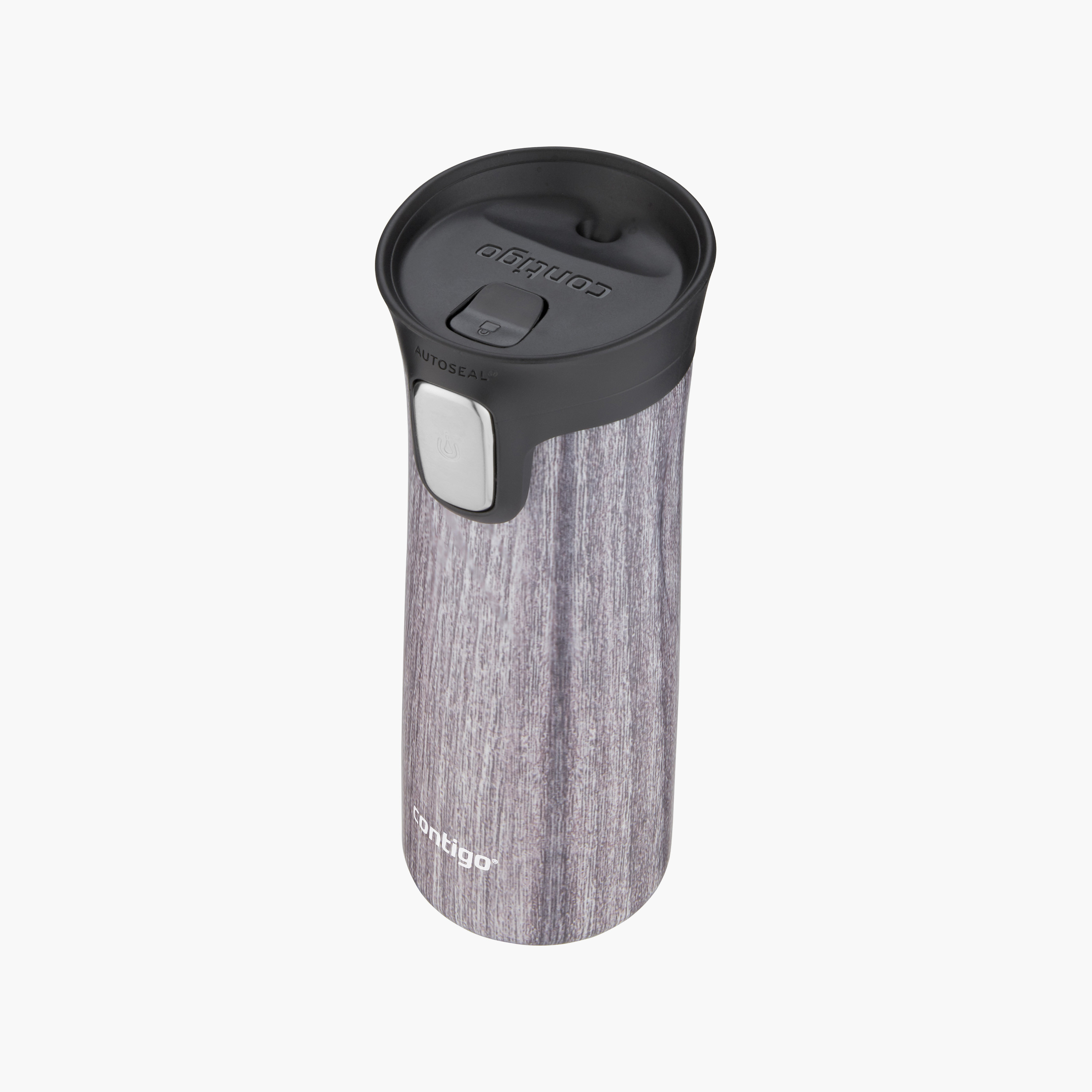 Contigo Abstract Stainless Steel Travel Mug with Autoseal Spout and Leak Resistant Design - 420 ml-school-waterbottles-image-3