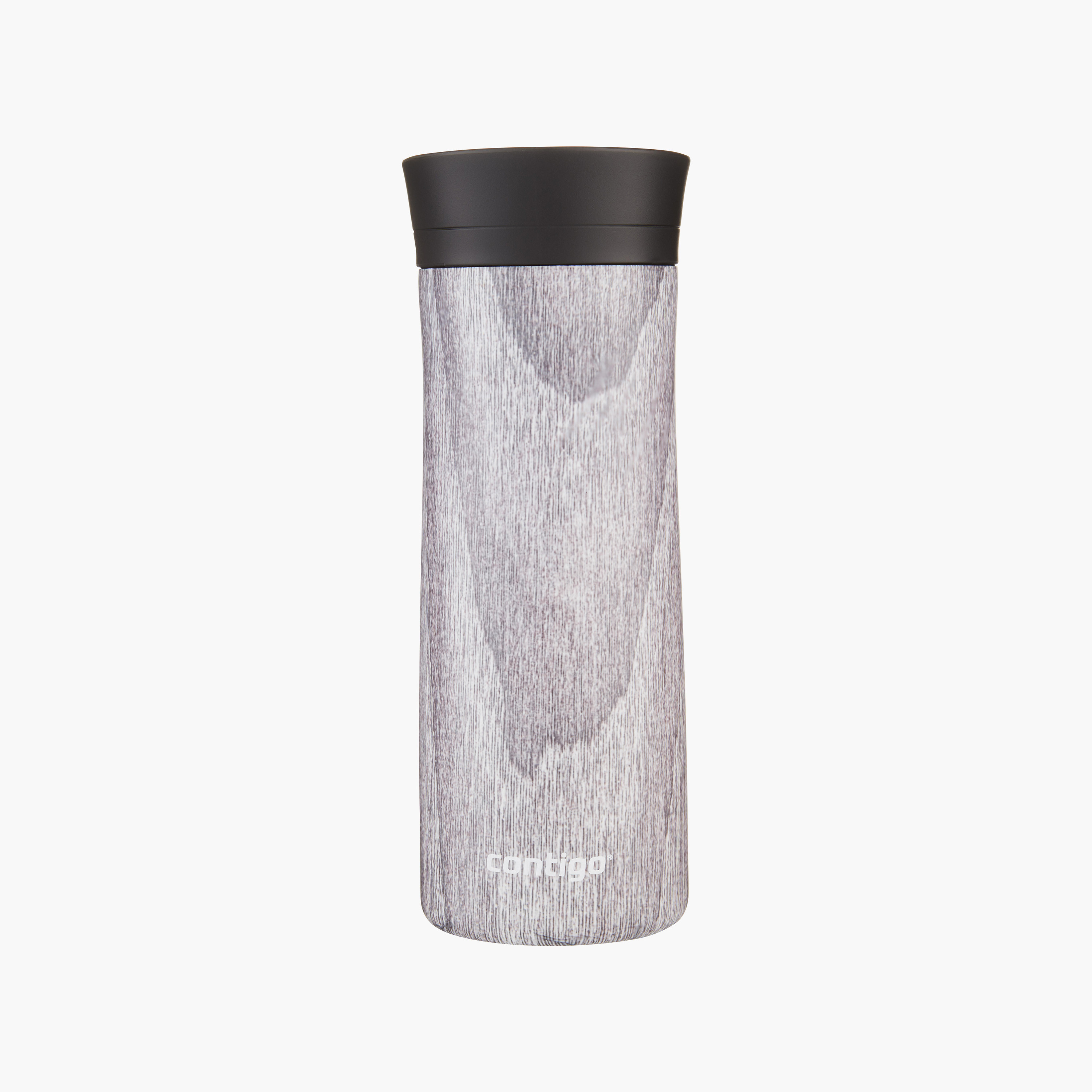 Contigo Abstract Stainless Steel Travel Mug with Autoseal Spout and Leak Resistant Design - 420 ml-school-waterbottles-image-4