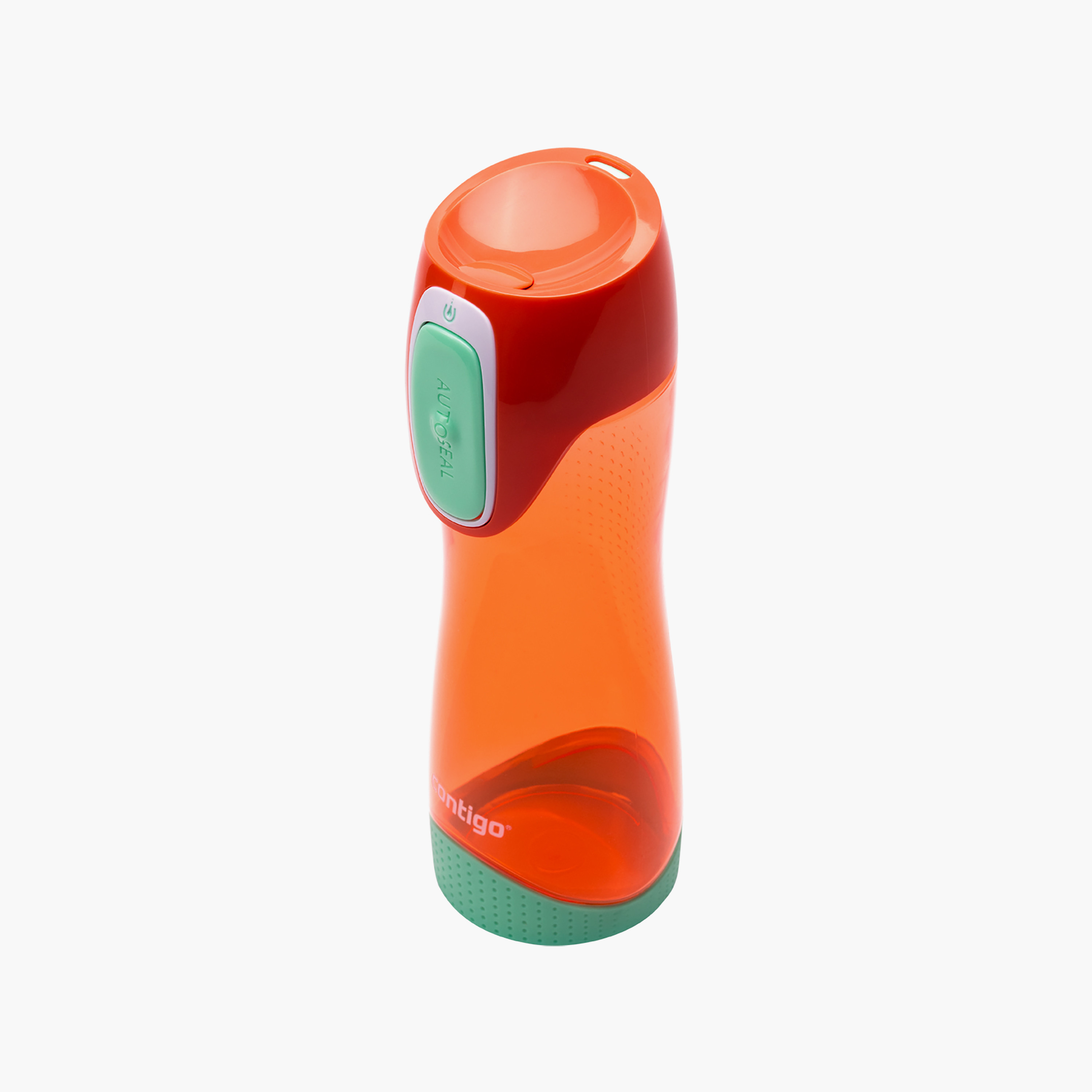 Contigo Plain Plastic Water Bottle with Autoseal Spout and Leak Resistant Design - 500 ml-school-waterbottles-image-3