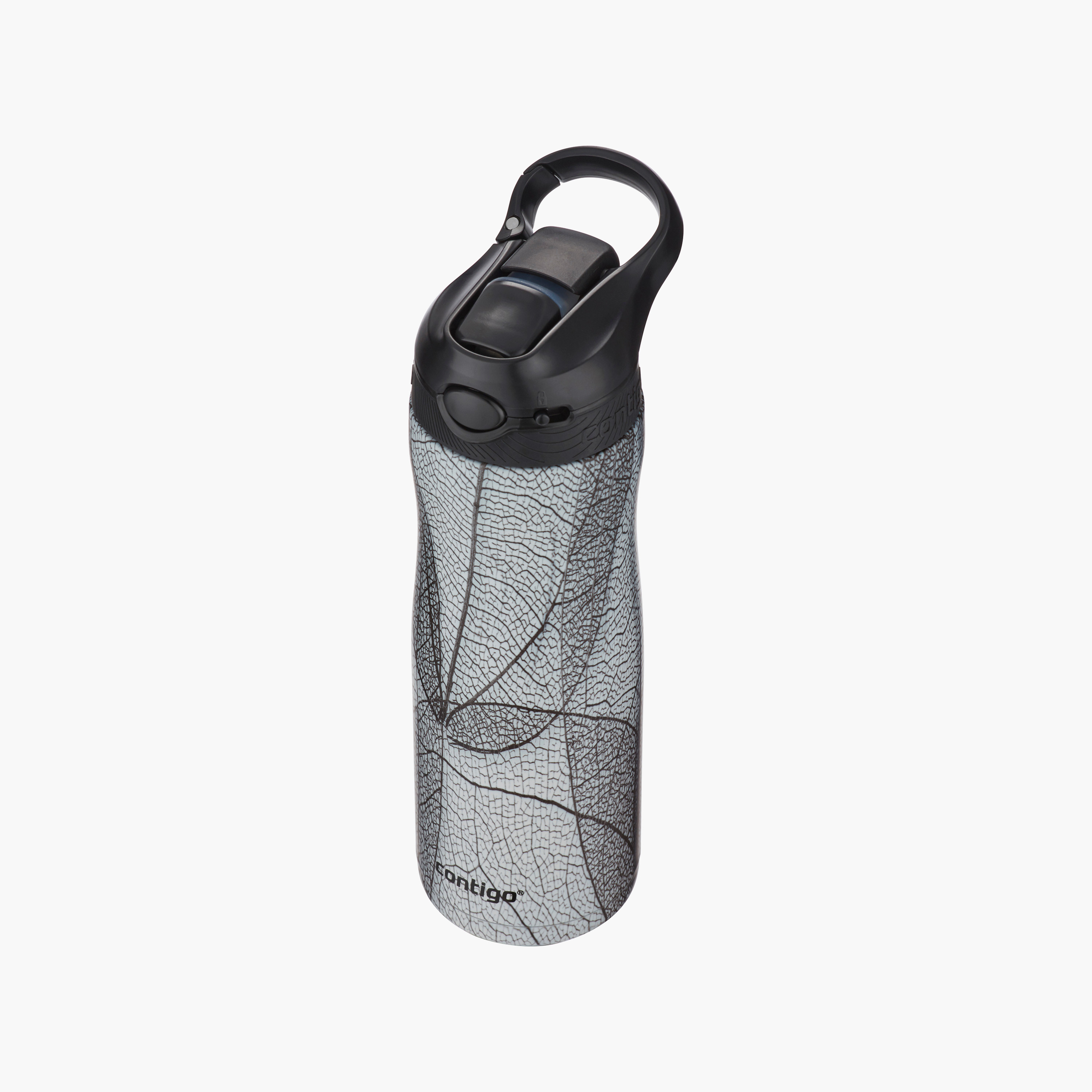 Contigo Printed Stainless Steel Water Bottle with Sipper Spout and Leak Resistant Design - 590 ml-school-waterbottles-image-2