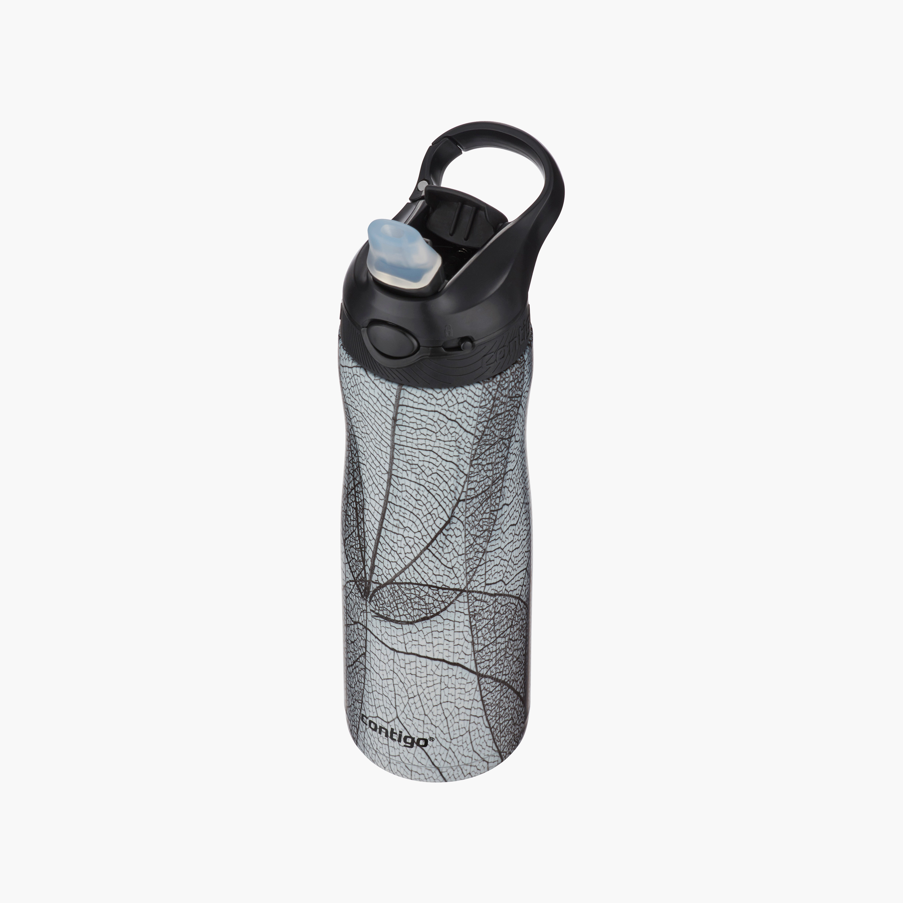 Contigo Printed Stainless Steel Water Bottle with Sipper Spout and Leak Resistant Design - 590 ml-school-waterbottles-image-3